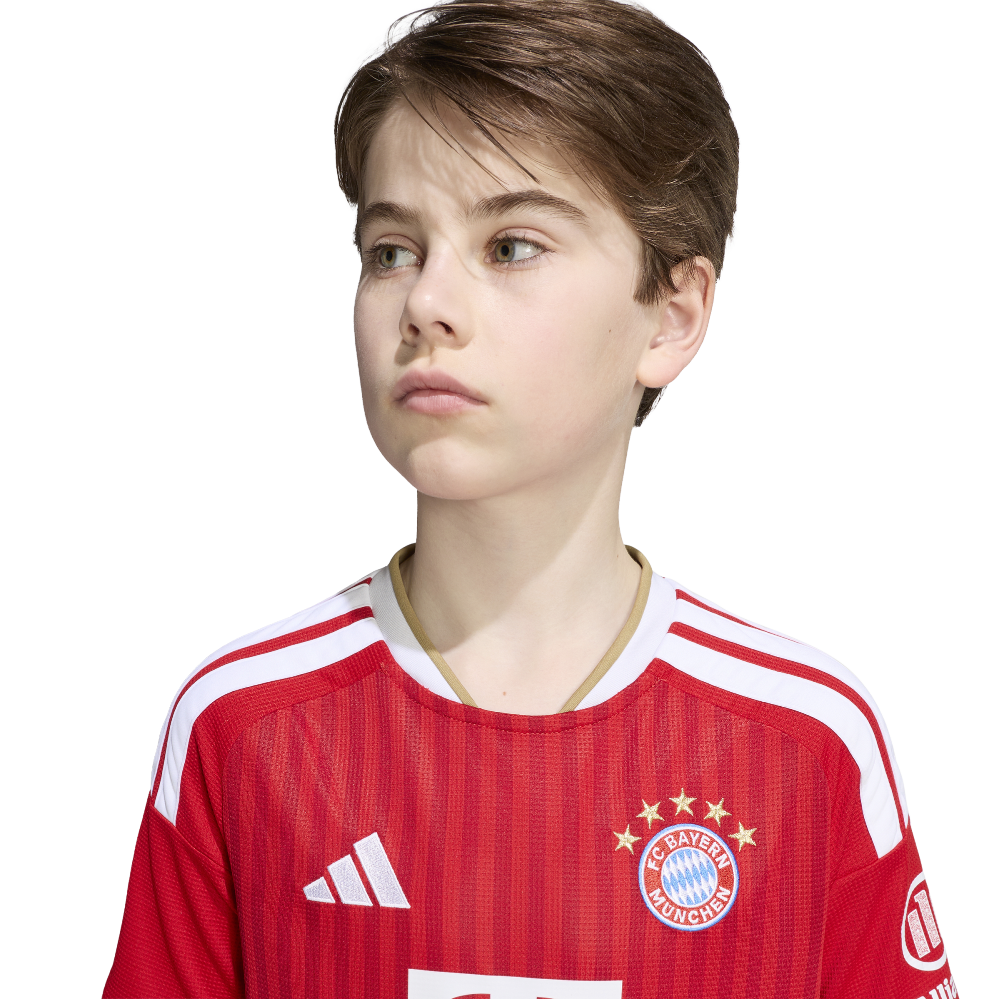 Adidas FC Bayern 26/27 Home Jersey Youth - JZ3098