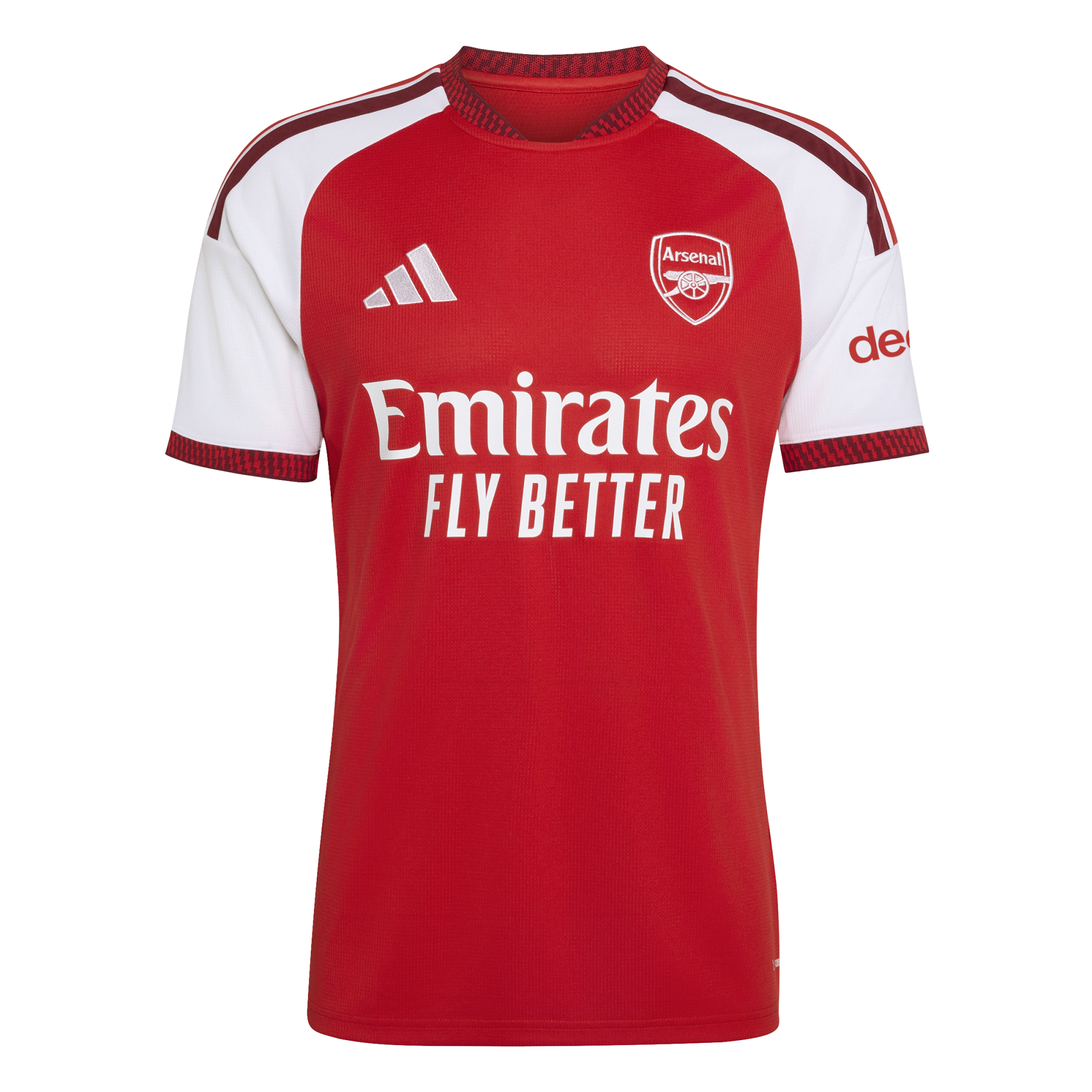 Adidas Arsenal 2026/27 Home Jersey - JZ3168