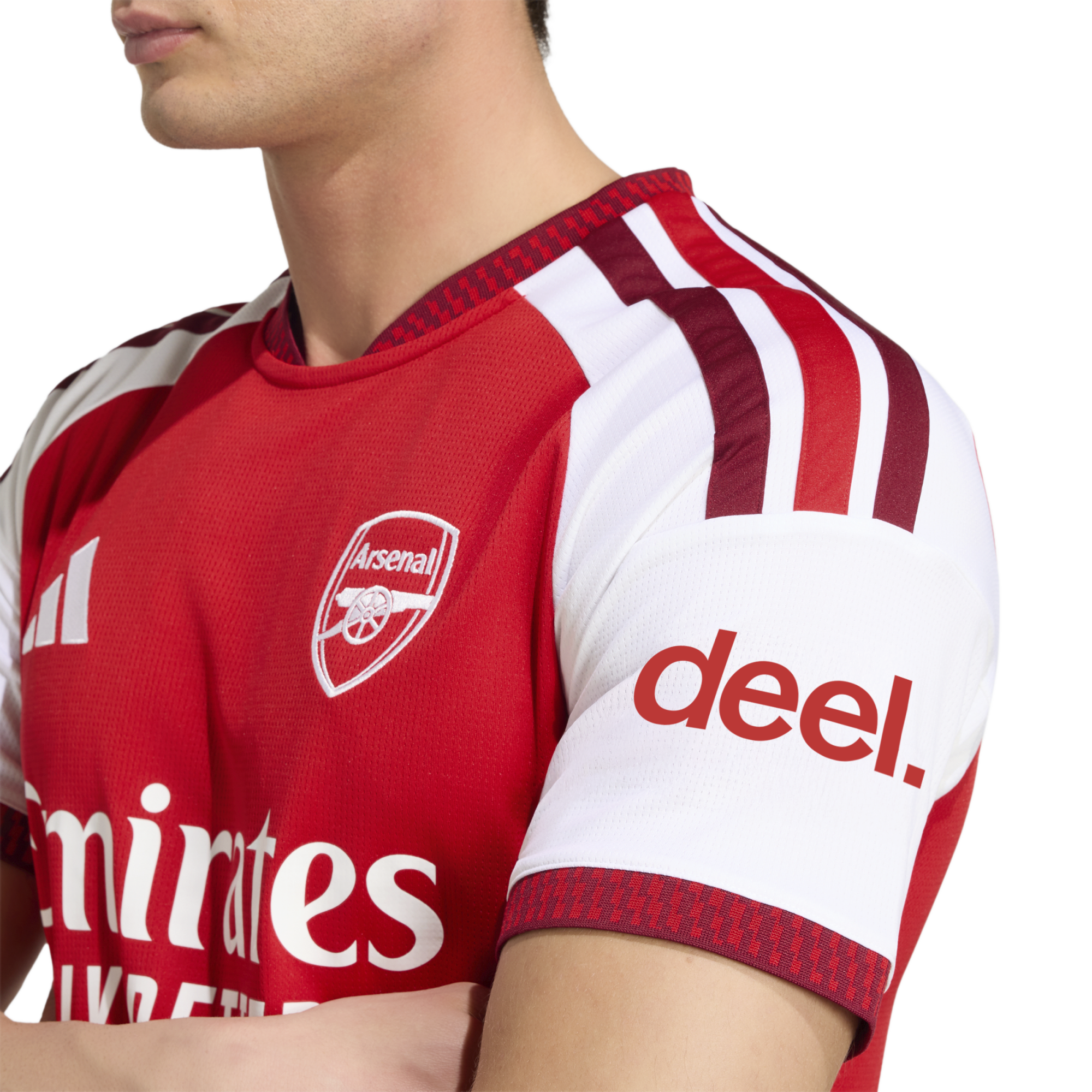 Adidas Arsenal 2026/27 Home Jersey - JZ3168