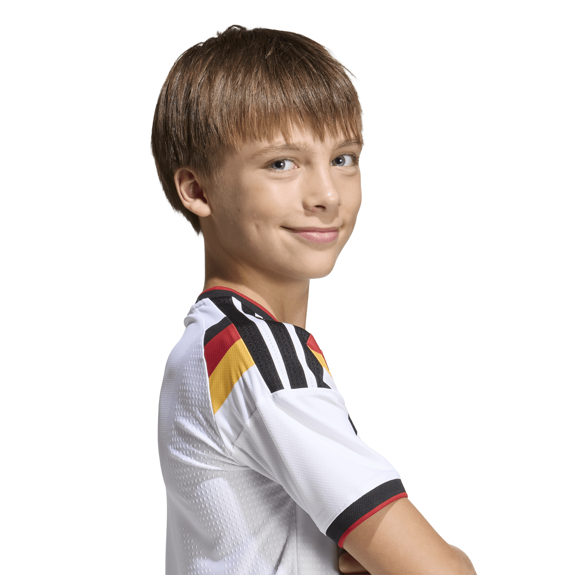 Adidas Germany 26 Home Replica Kids Jersey - JZ4560