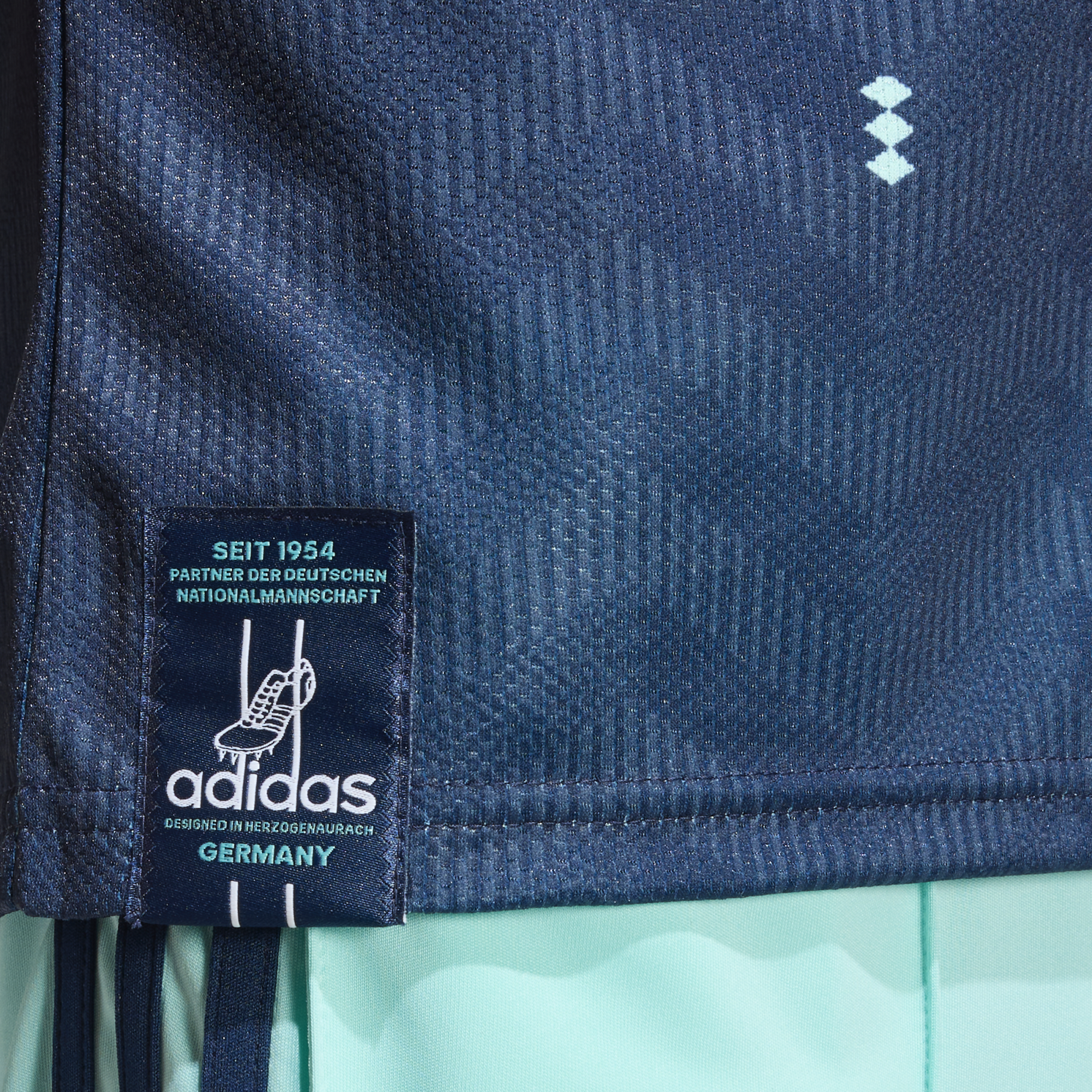 Adidas Germany 2026 Youth Stadium Away Jersey - JZ4569