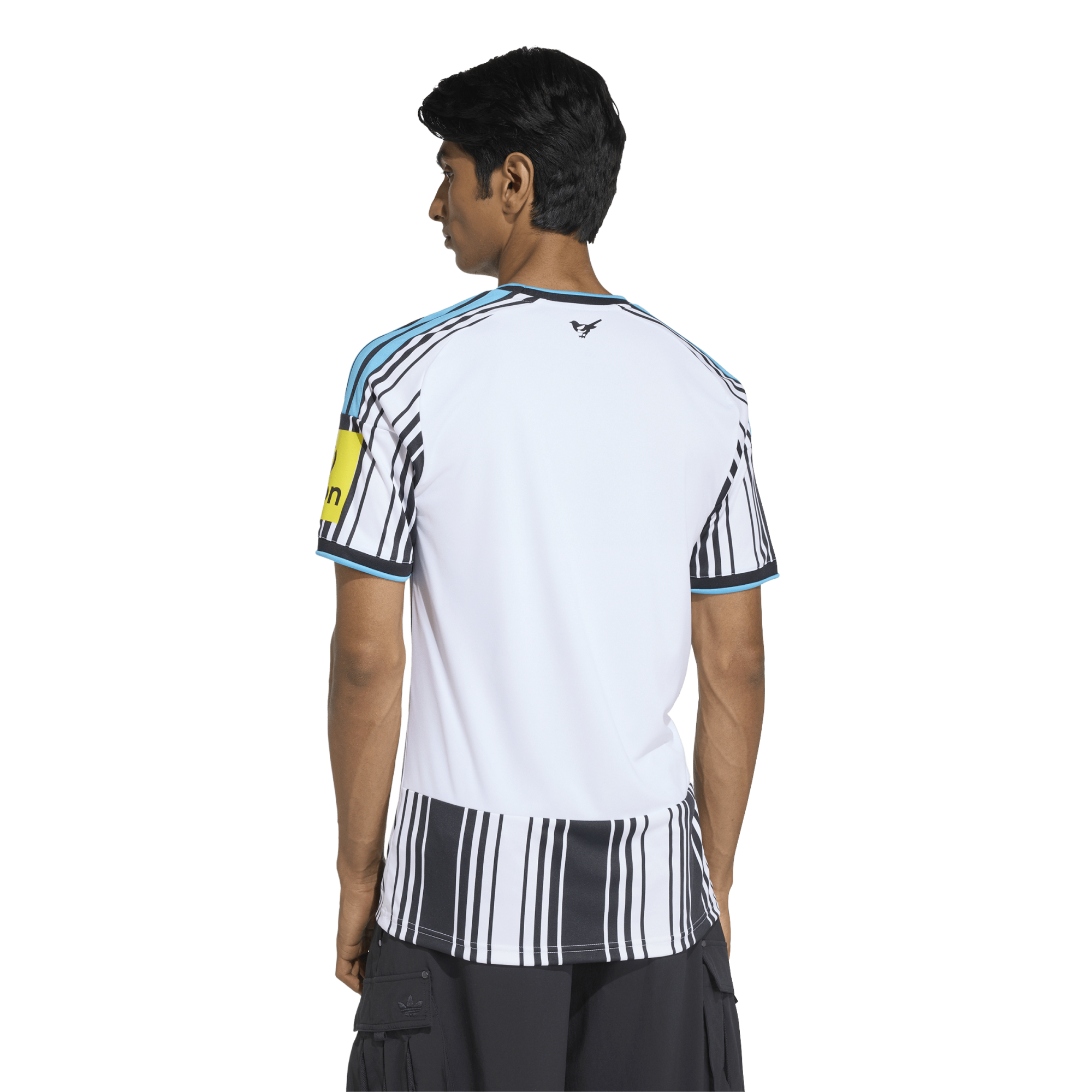 Adidas Newcastle United FC 26/27 Home Jersey - JZ4707