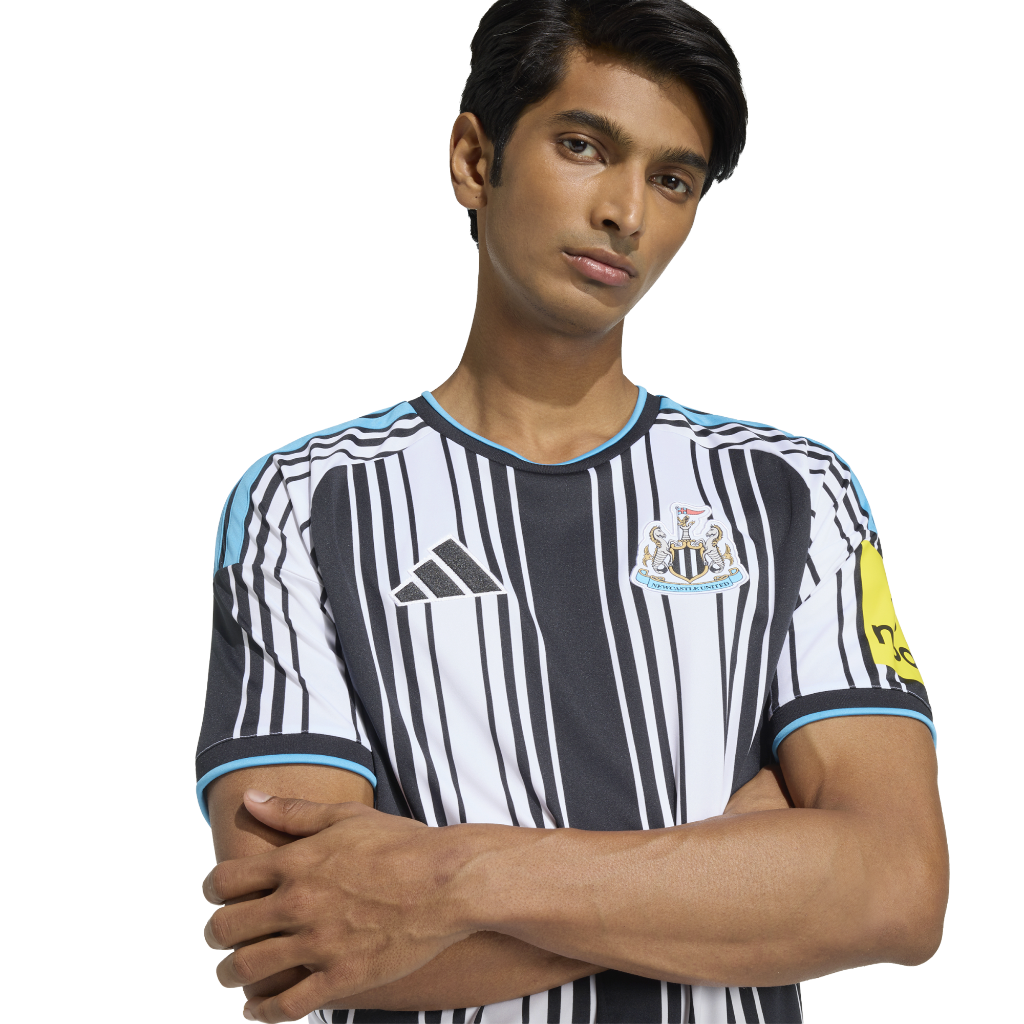 Adidas Newcastle United FC 26/27 Home Jersey - JZ4707