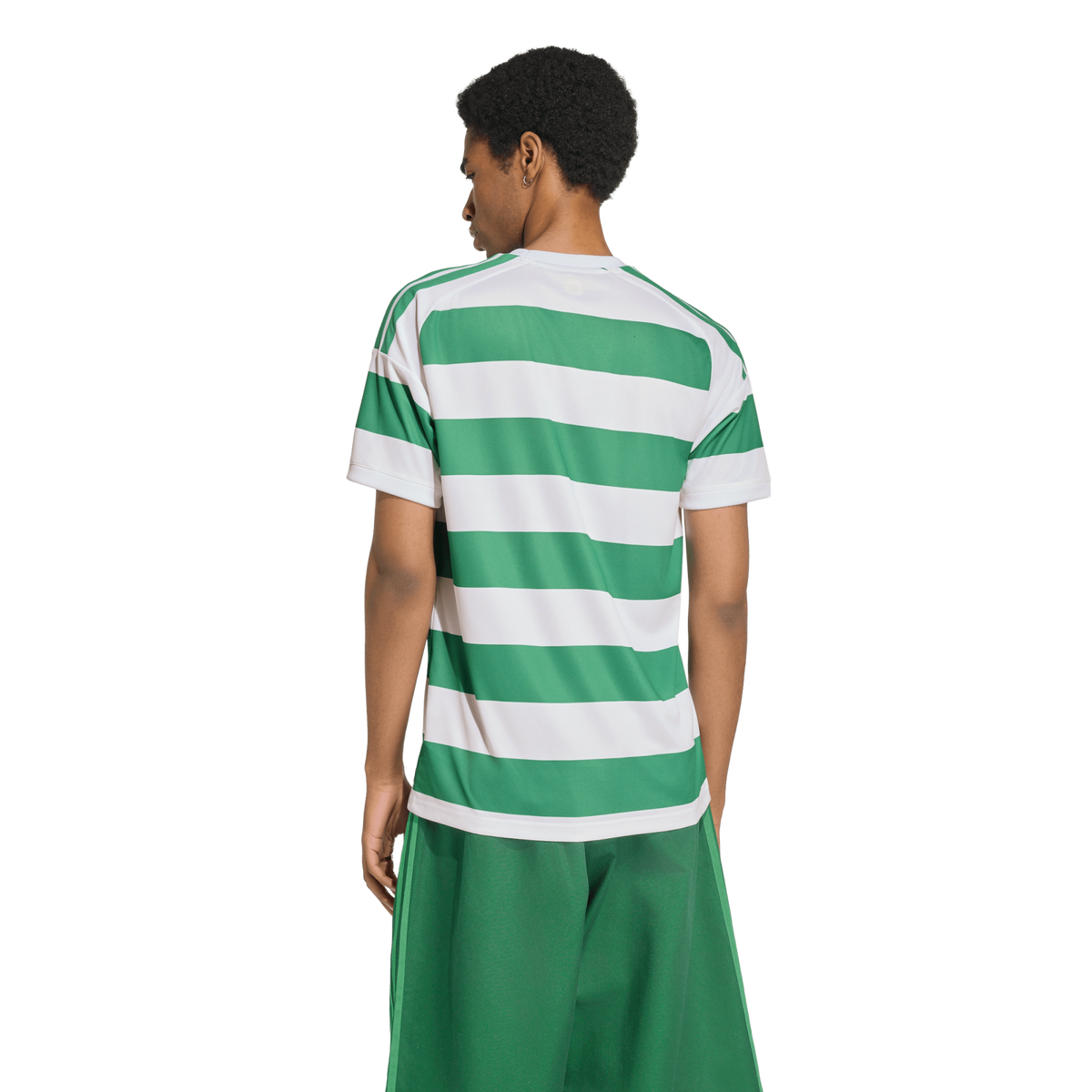 Adidas Celtic FC 2026/27 Stadium Home Jersey - JZ4755