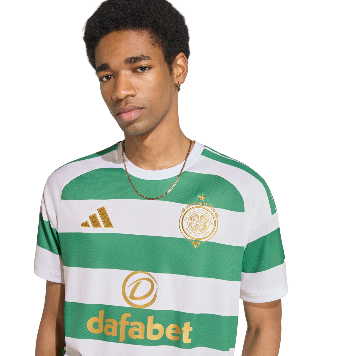 Adidas Celtic FC 2026/27 Stadium Home Jersey - JZ4755
