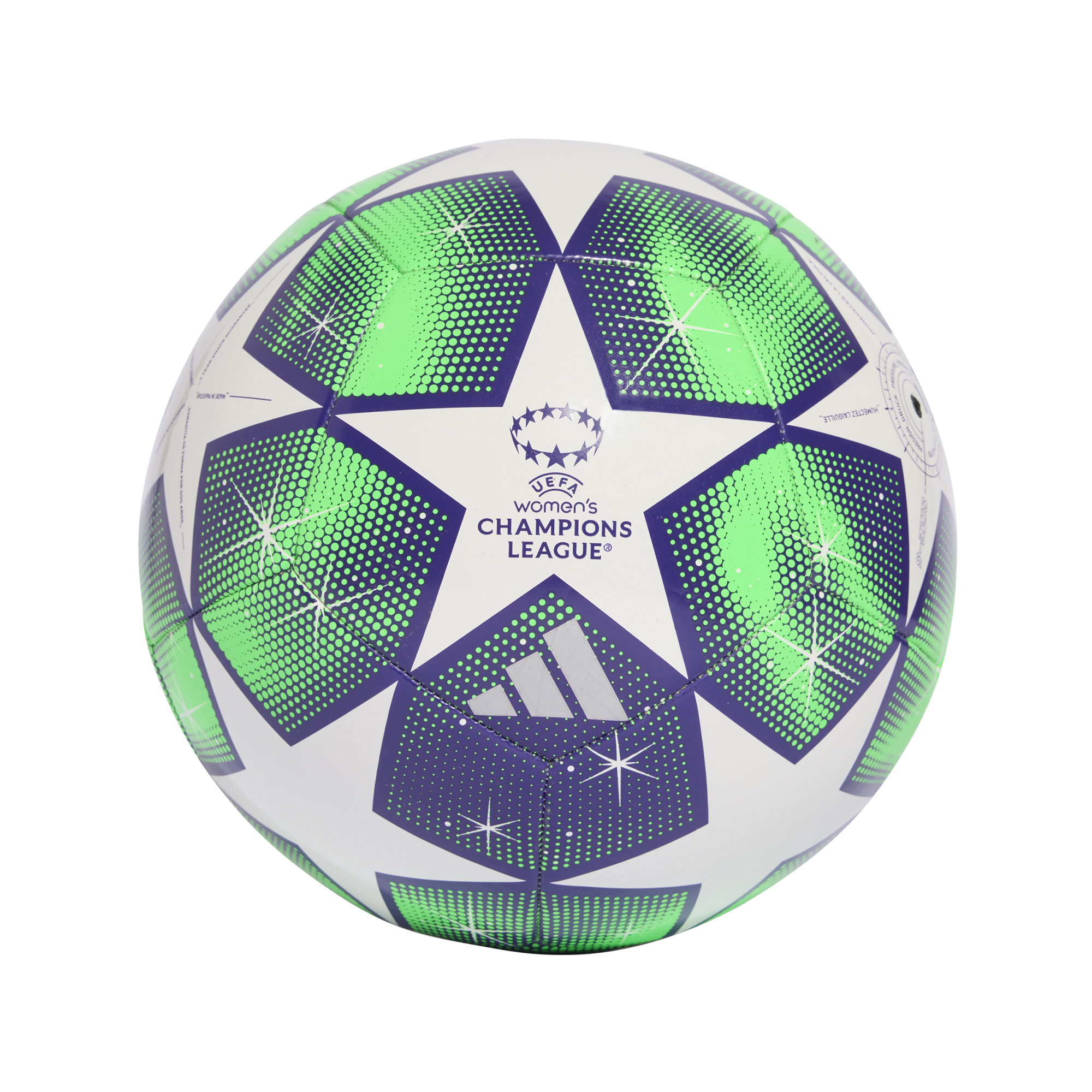 Adidas Women's UEFA Champions League 24/25 Club Ball - JZ5529