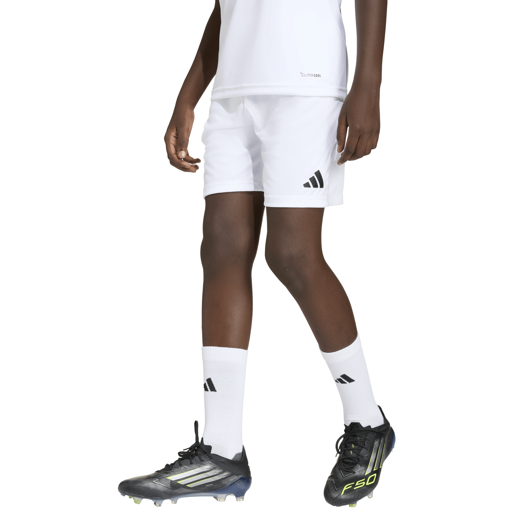 Adidas Entrada 26 Shorts Youth - JZ6526