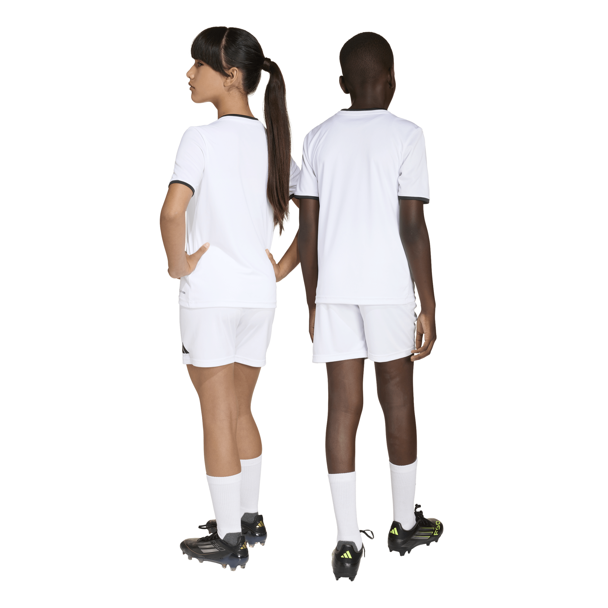 Adidas Entrada 26 Shorts Youth - JZ6526