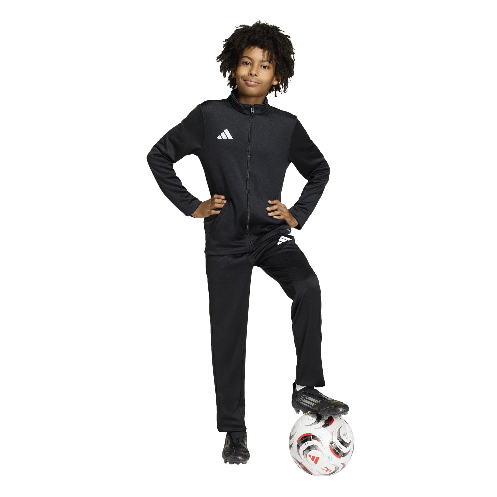 Adidas Entrada26 Training Pants Youth - JZ6550