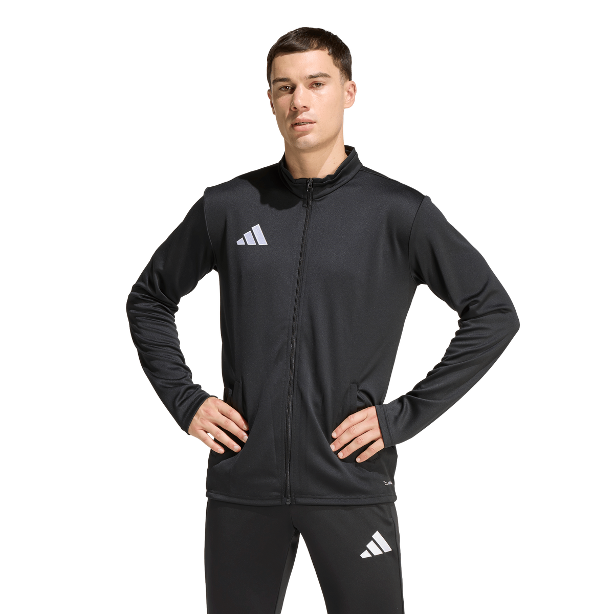 Adidas Entrada 26 Track Jacket - JZ6587