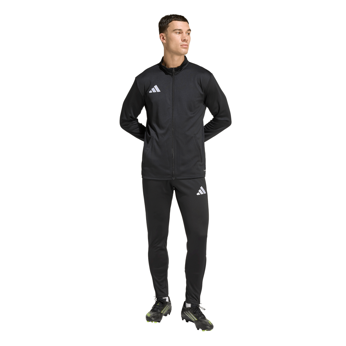 Adidas Entrada 26 Track Jacket - JZ6587