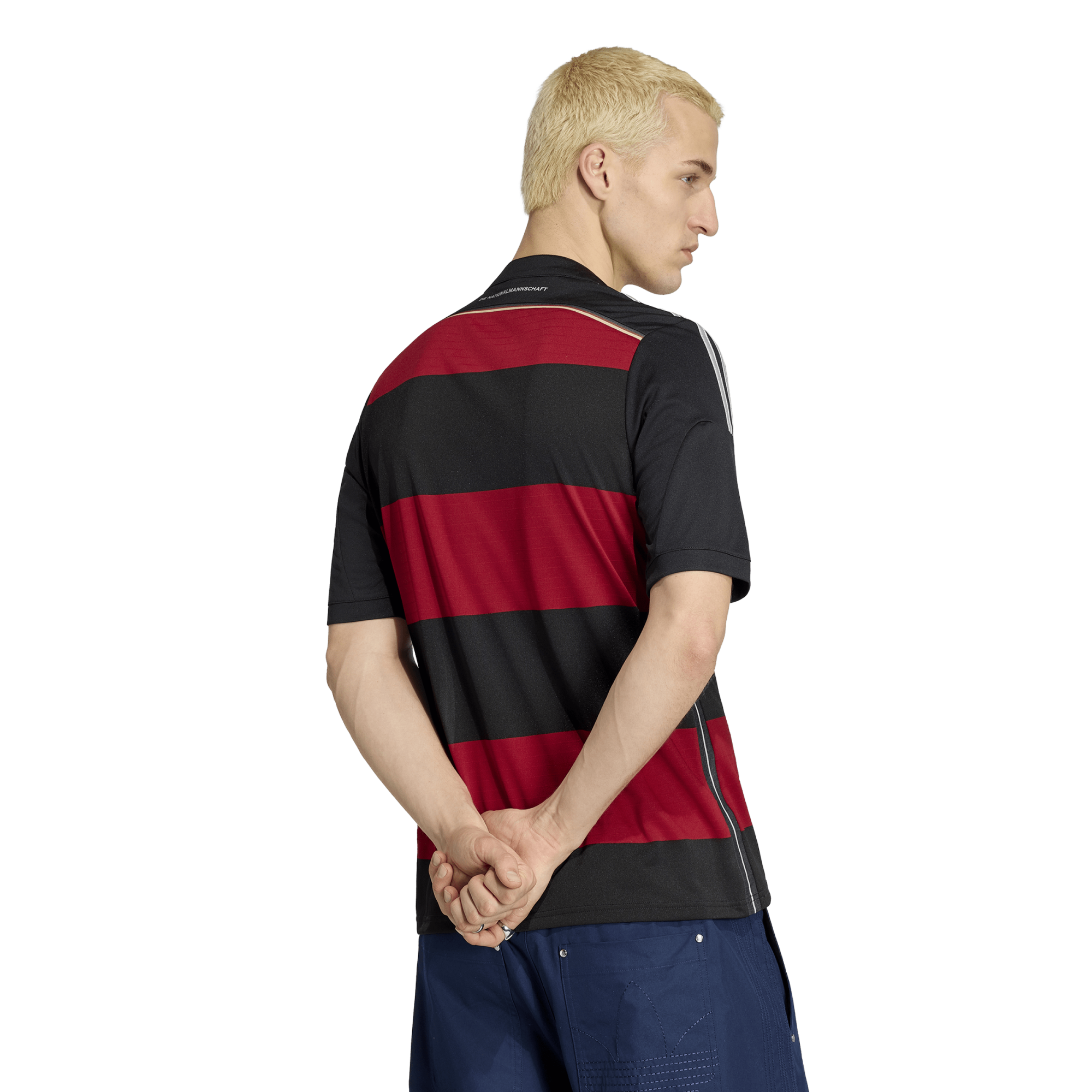 Maillot Extérieur Stade Adidas Allemagne 2014 - JZ6959 (VENTE FINALE)