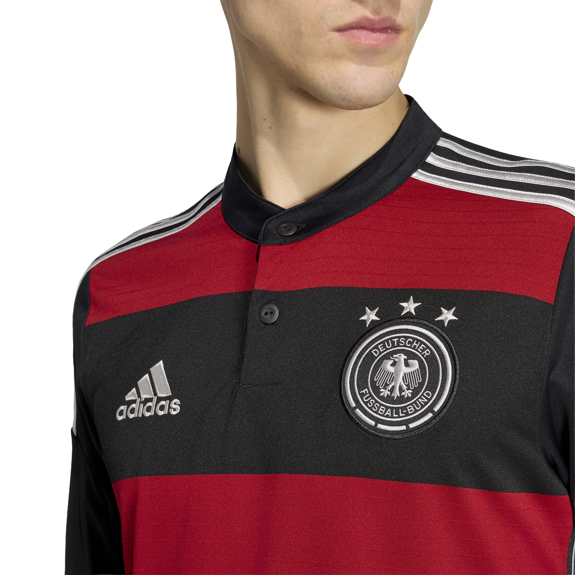 Maillot Extérieur Stade Adidas Allemagne 2014 - JZ6959 (VENTE FINALE)