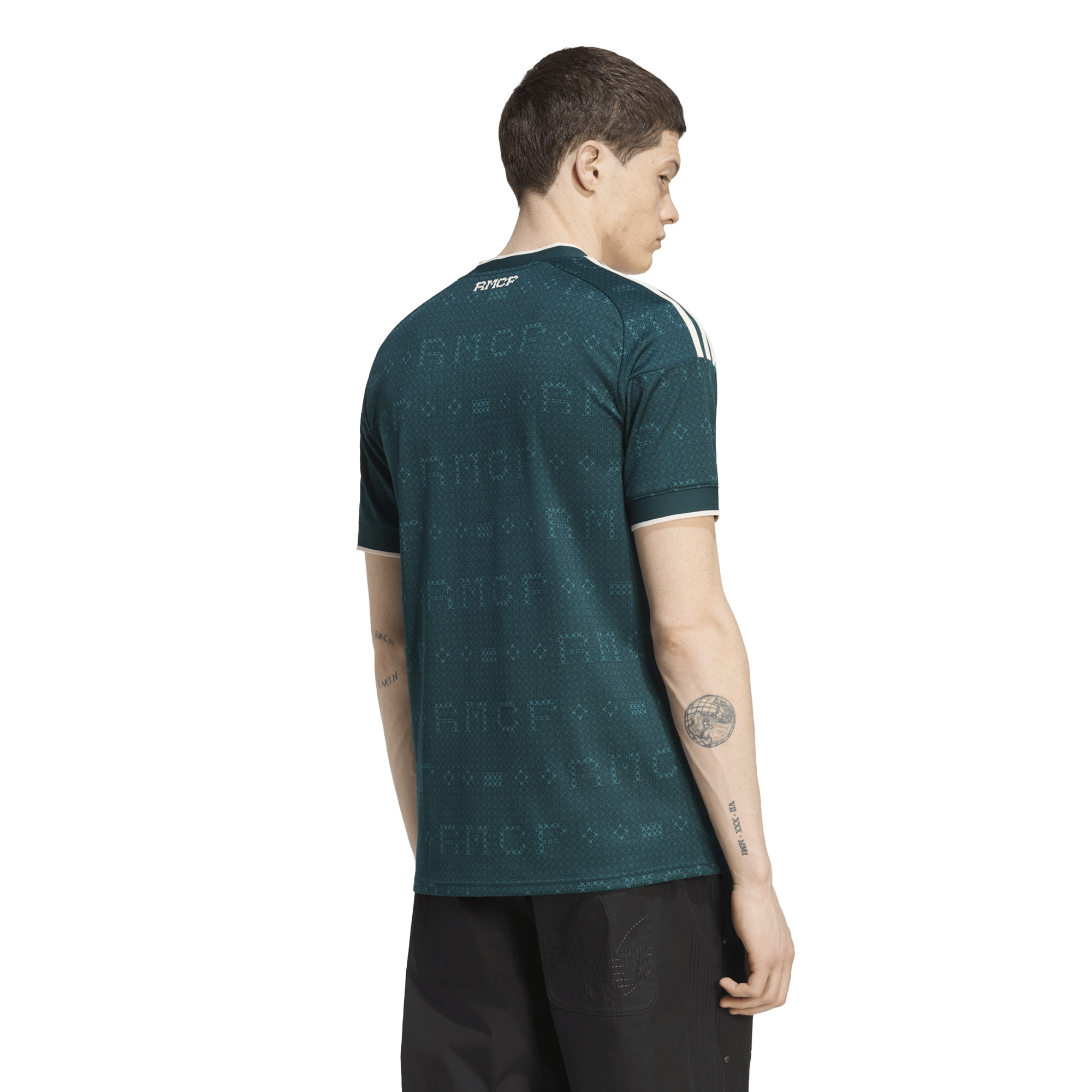 Adidas Real Madrid 26/27 Away Jersey - JZ7205