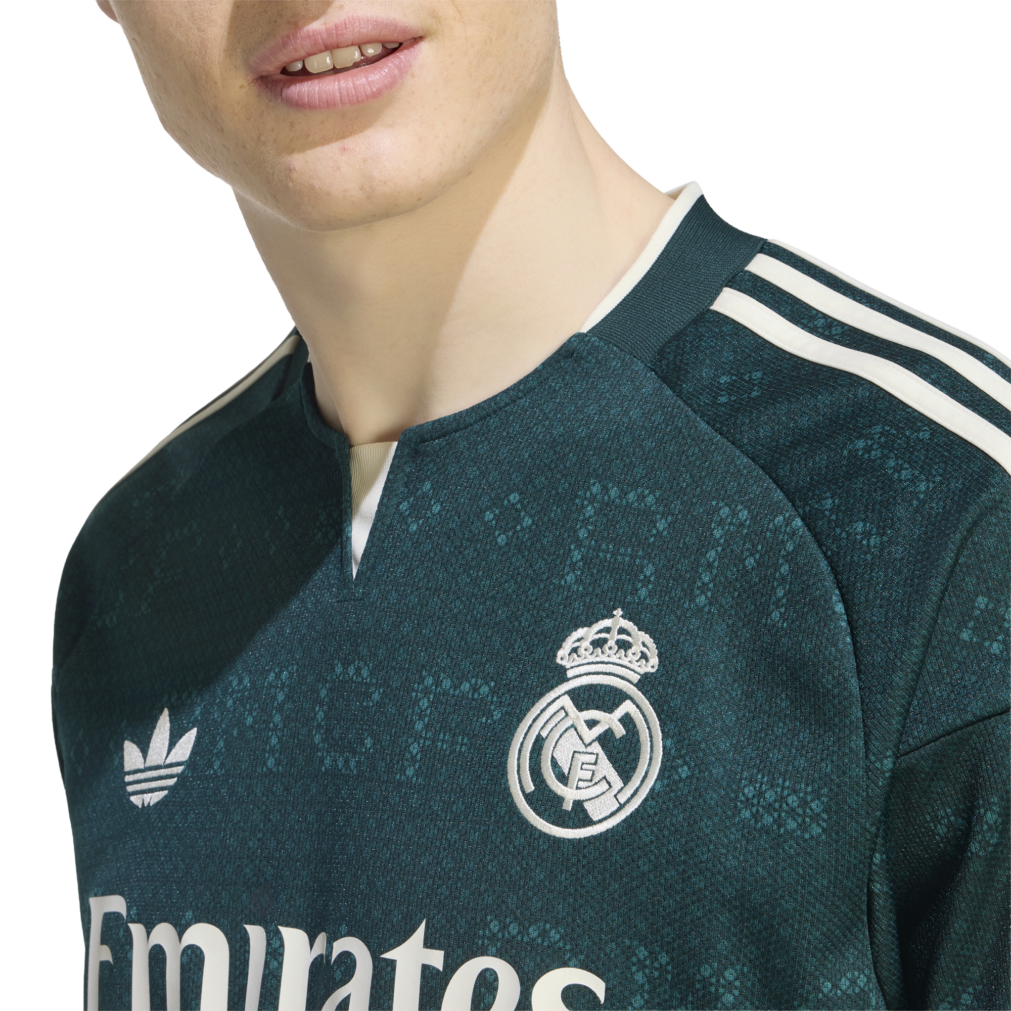 Adidas Real Madrid 26/27 Away Jersey - JZ7205