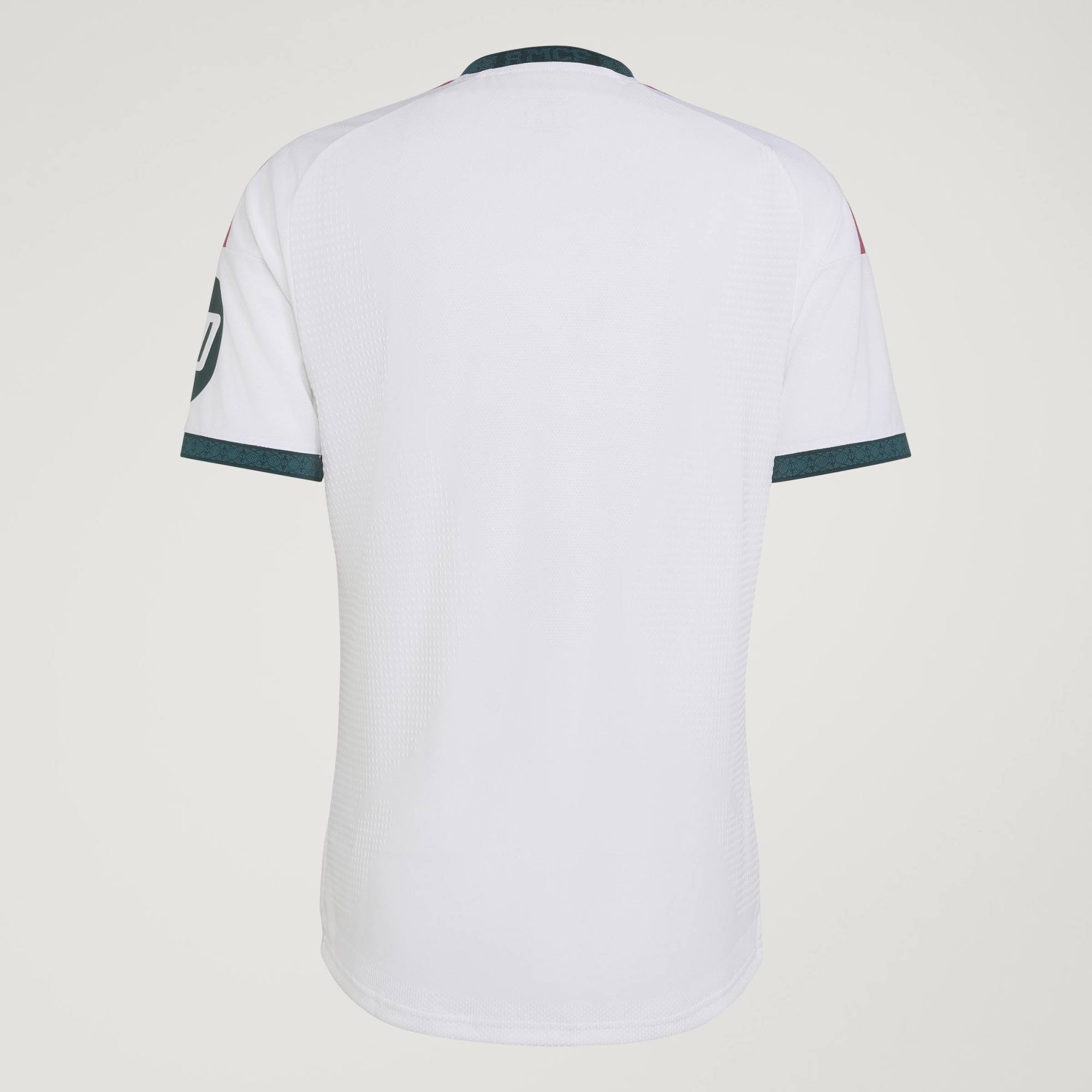 Adidas Real Madrid 26/27 Home Authentic Jersey - JZ7218
