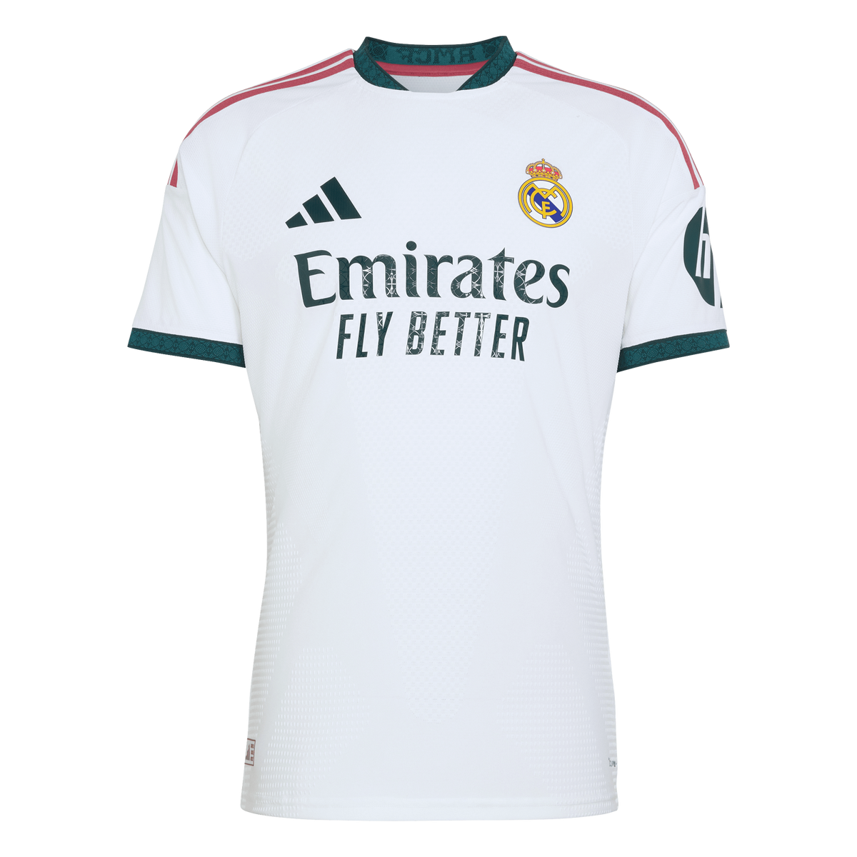Adidas Real Madrid 26/27 Home Authentic Jersey - JZ7218 | Soccer