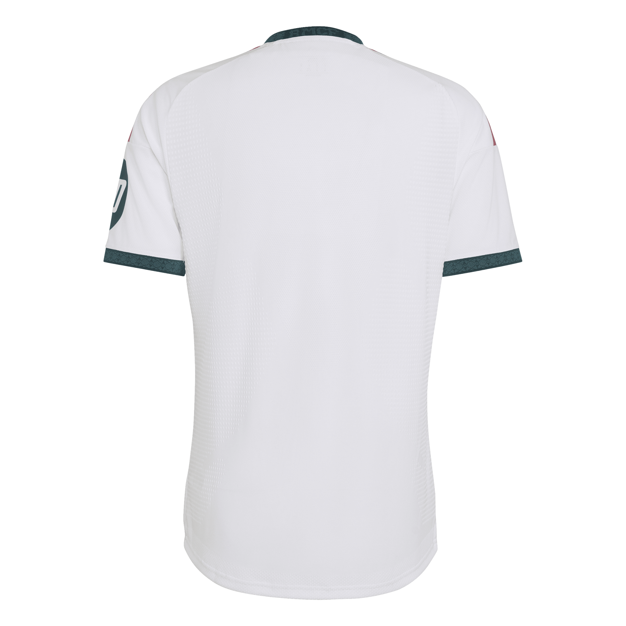 Adidas Real Madrid 26/27 Home Authentic Jersey - JZ7218