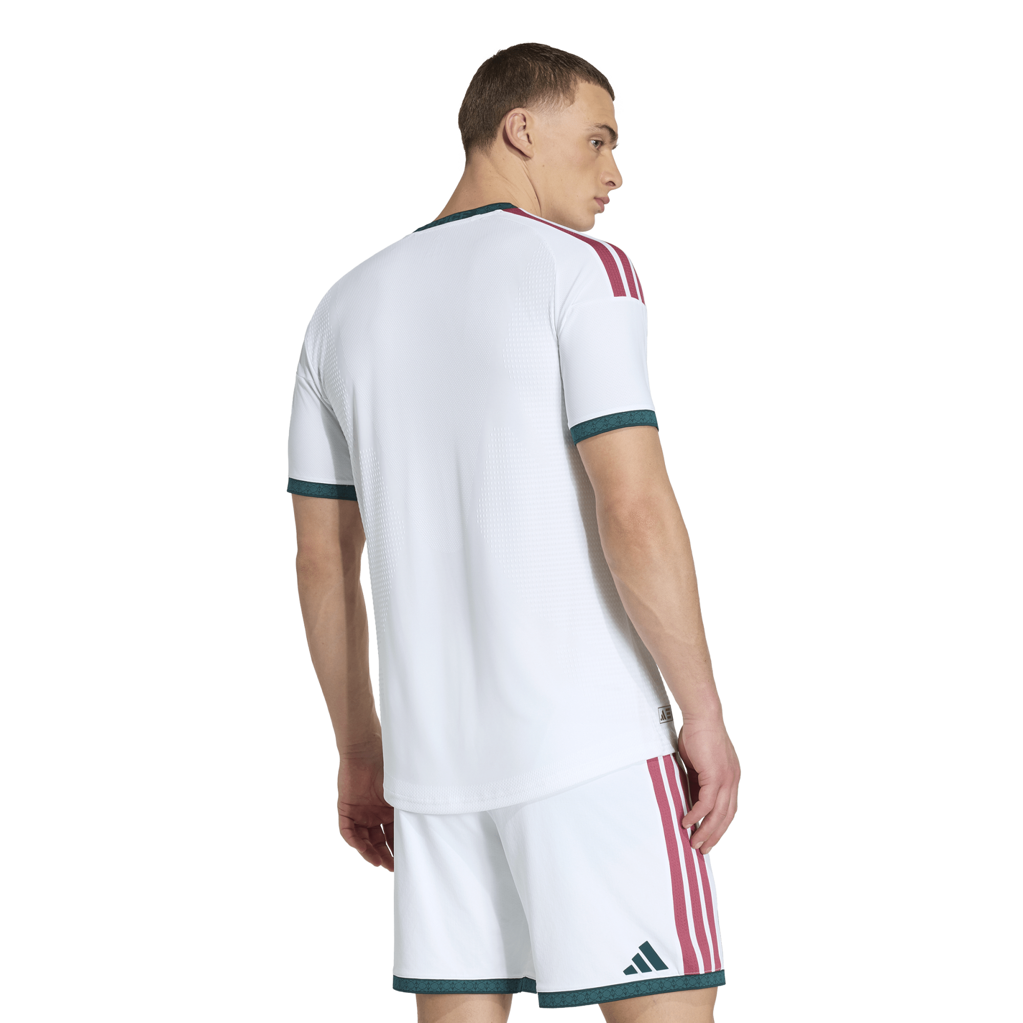 Adidas Real Madrid 26/27 Home Authentic Jersey - JZ7218