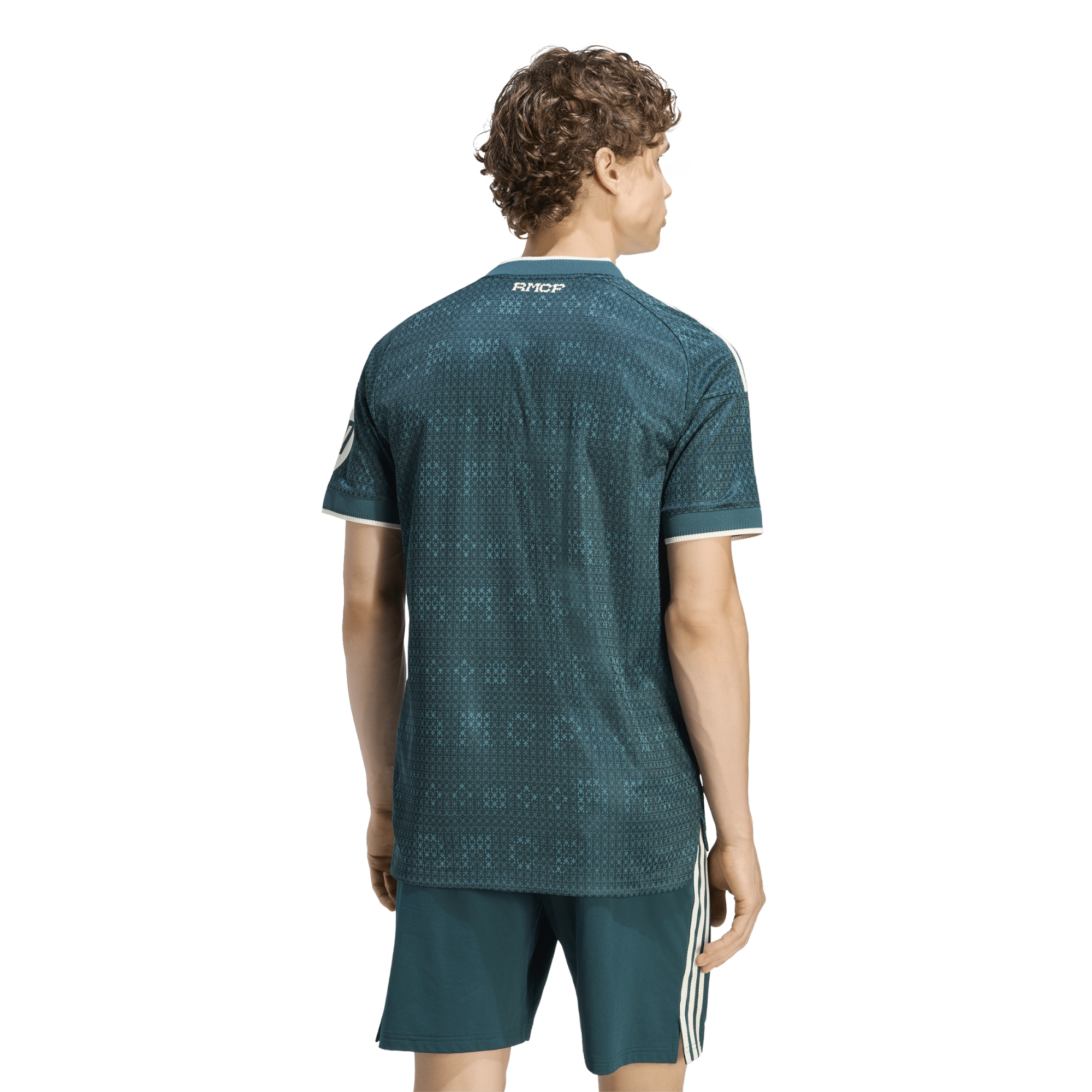 Adidas Real Madrid 2026/27 Authentic Away Jersey - JZ7219