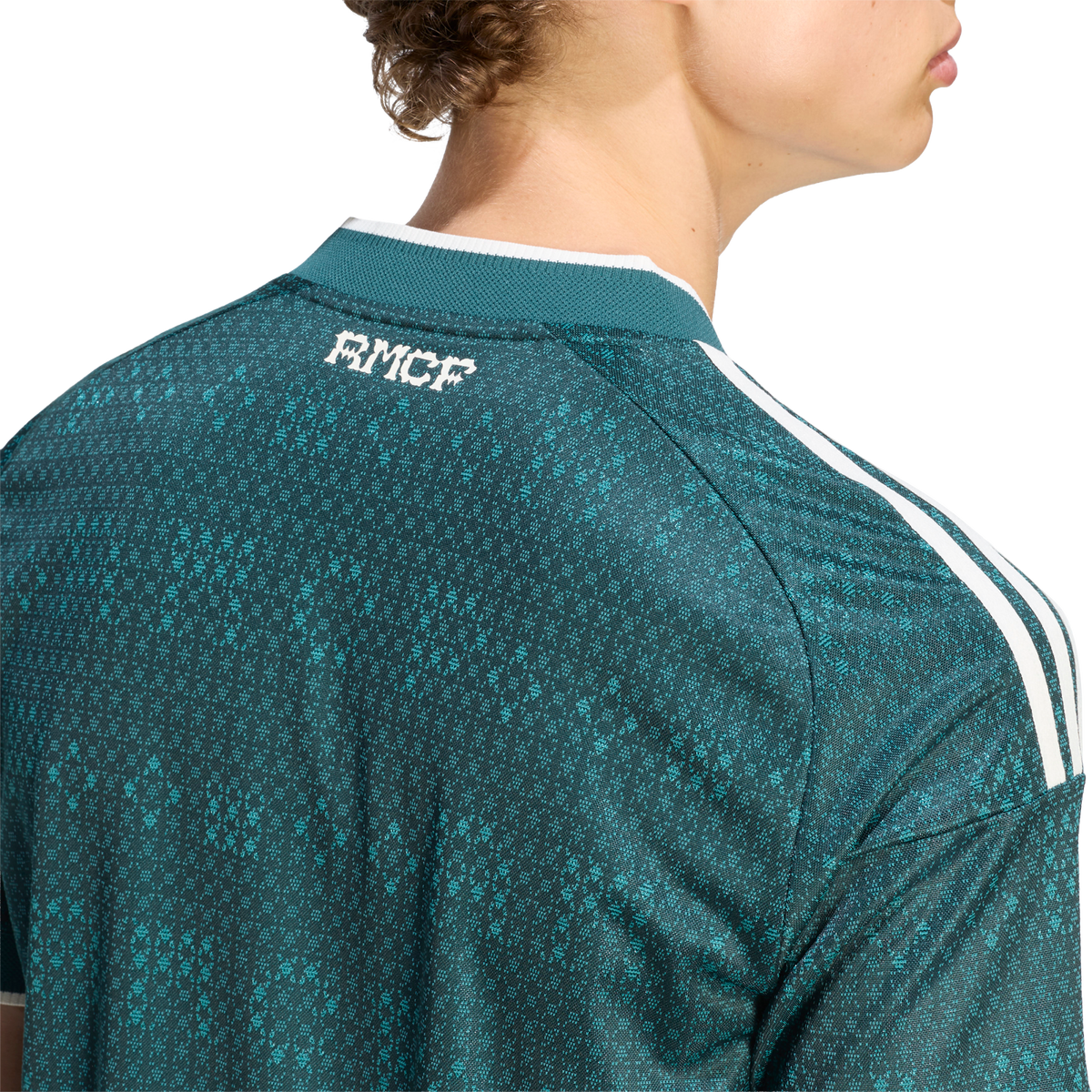 Adidas Real Madrid 2026/27 Authentic Away Jersey - JZ7219