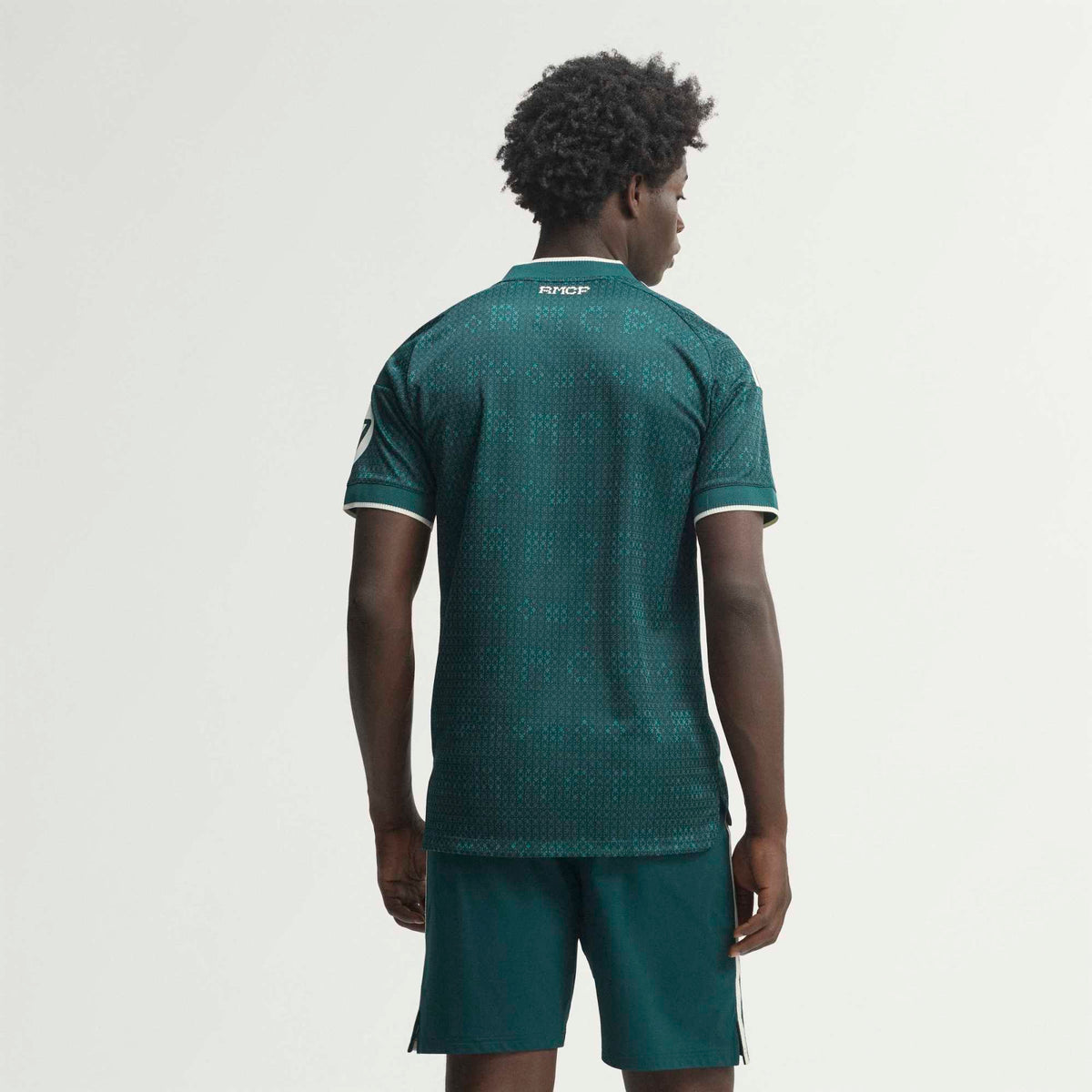 Adidas Real Madrid 2026/27 Authentic Away Jersey - JZ7219