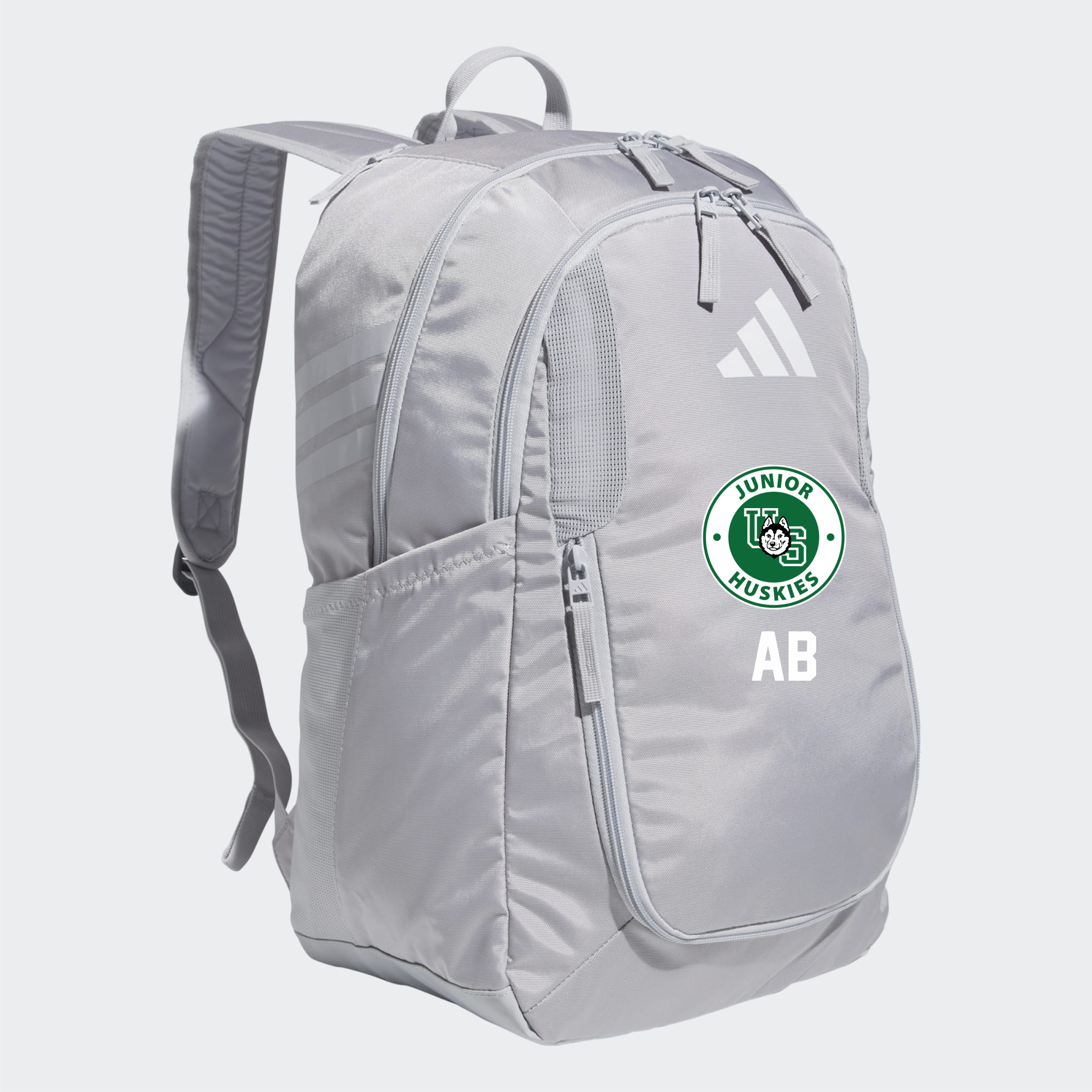 Adidas Stadium 4 Backpack  (Jr Huskies)