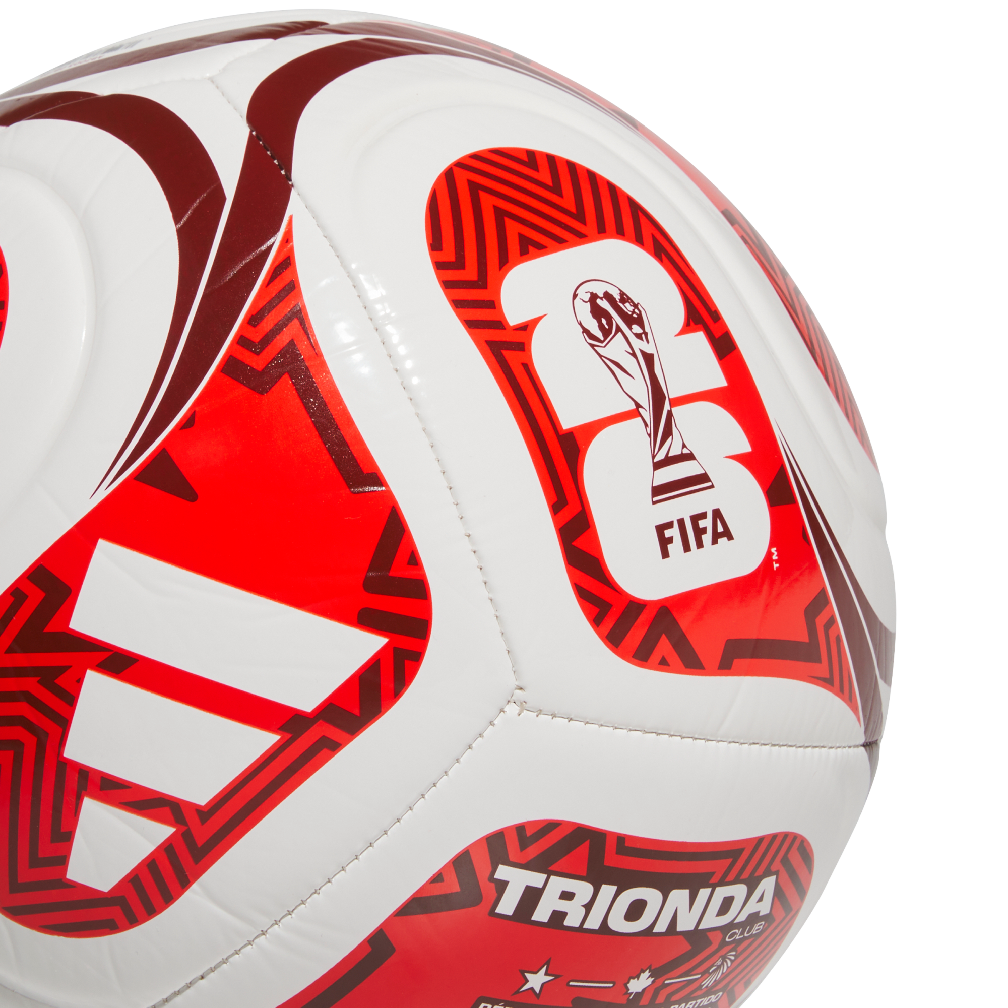 Adidas Trionda Canada Home Club Ball - KA0847