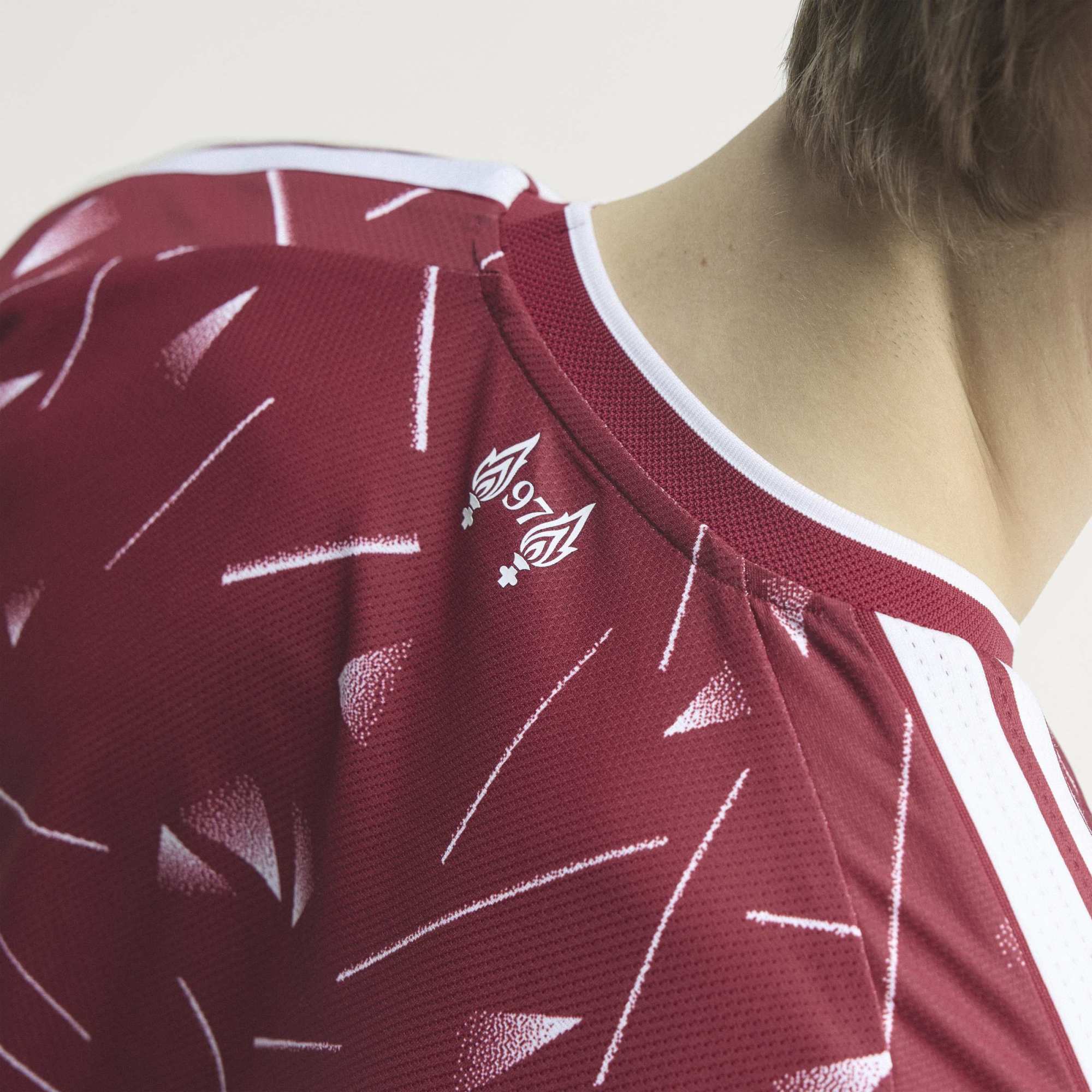 Maillot authentique domicile Adidas Liverpool FC 26/27 - KA6851