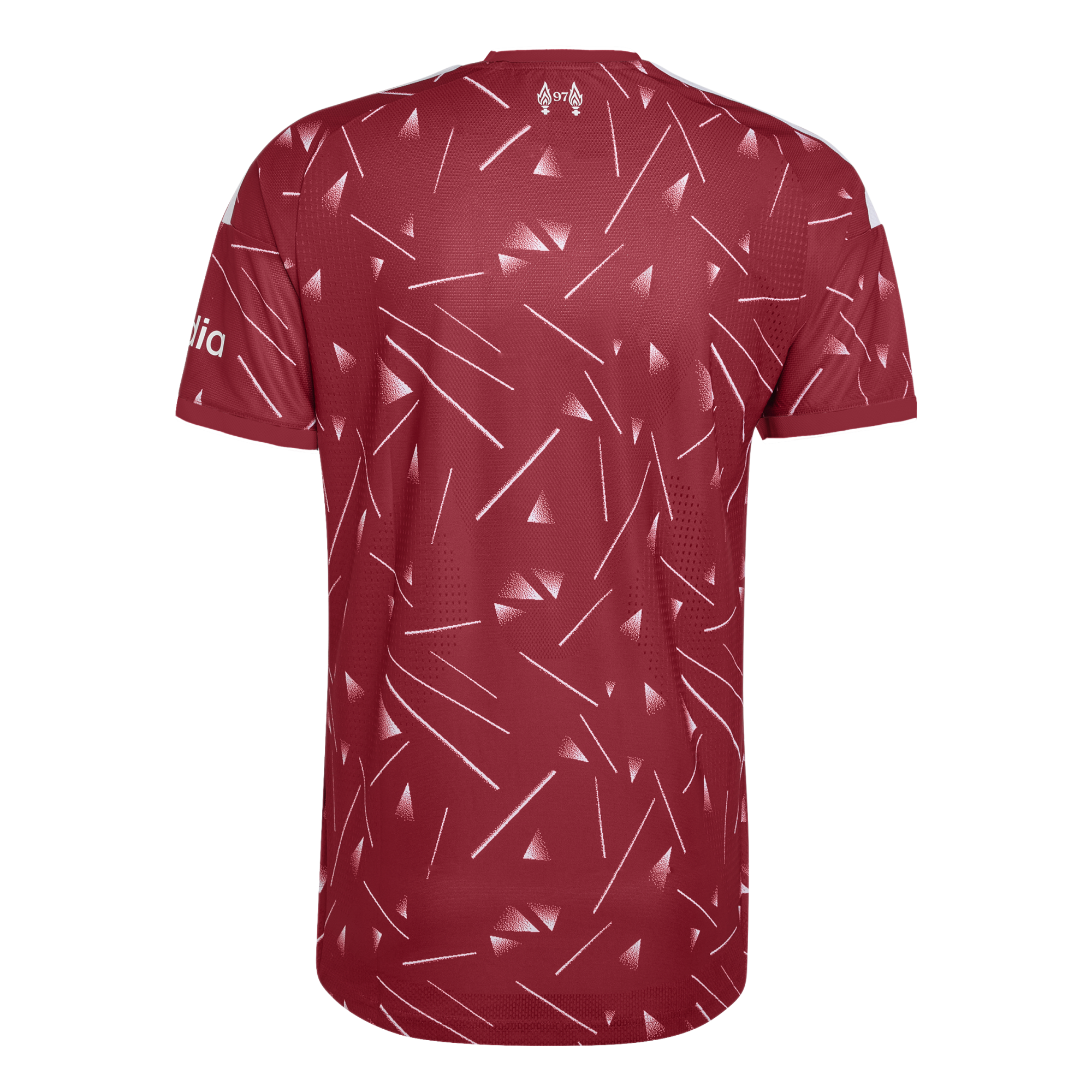Maillot authentique domicile Adidas Liverpool FC 26/27 - KA6851
