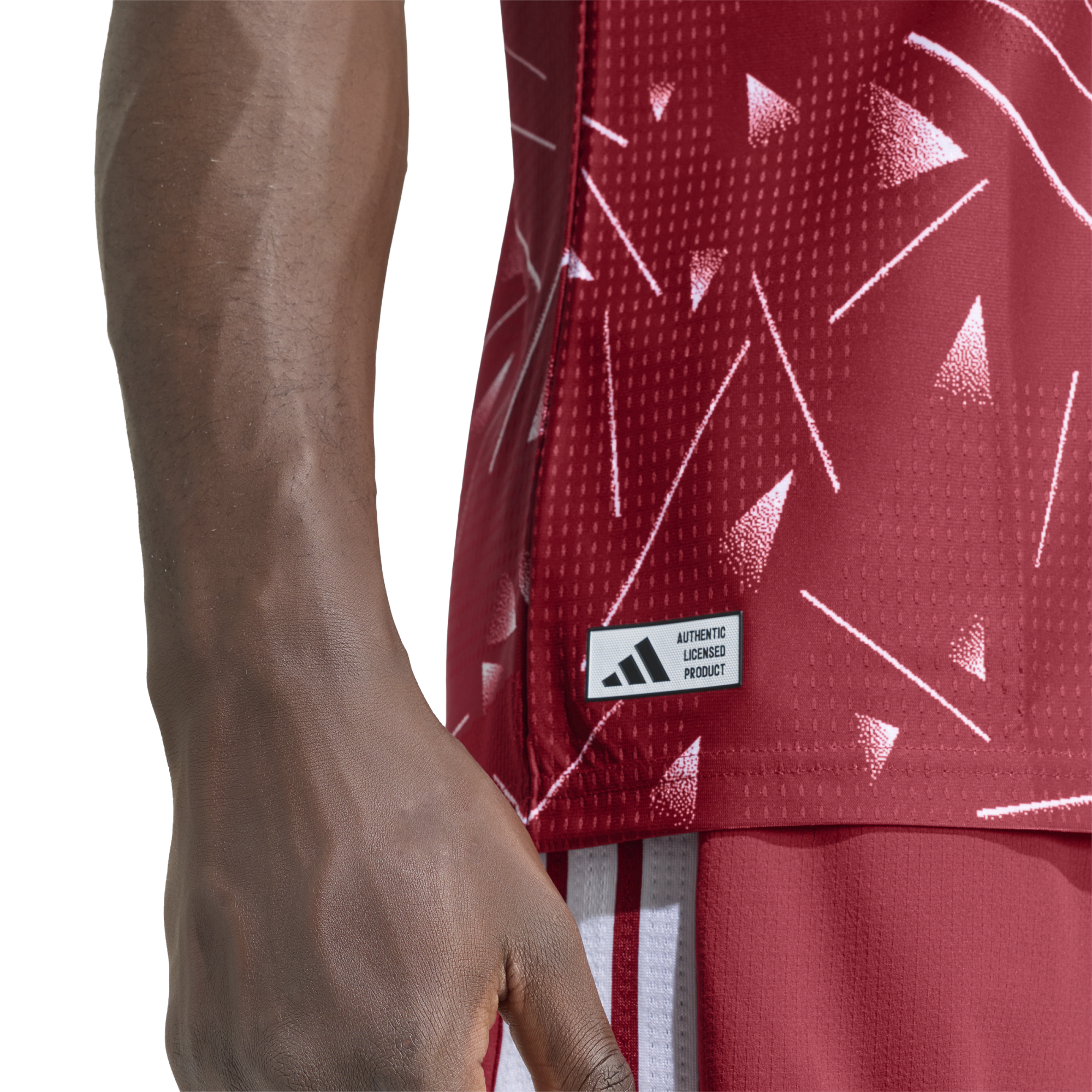 Maillot authentique domicile Adidas Liverpool FC 26/27 - KA6851