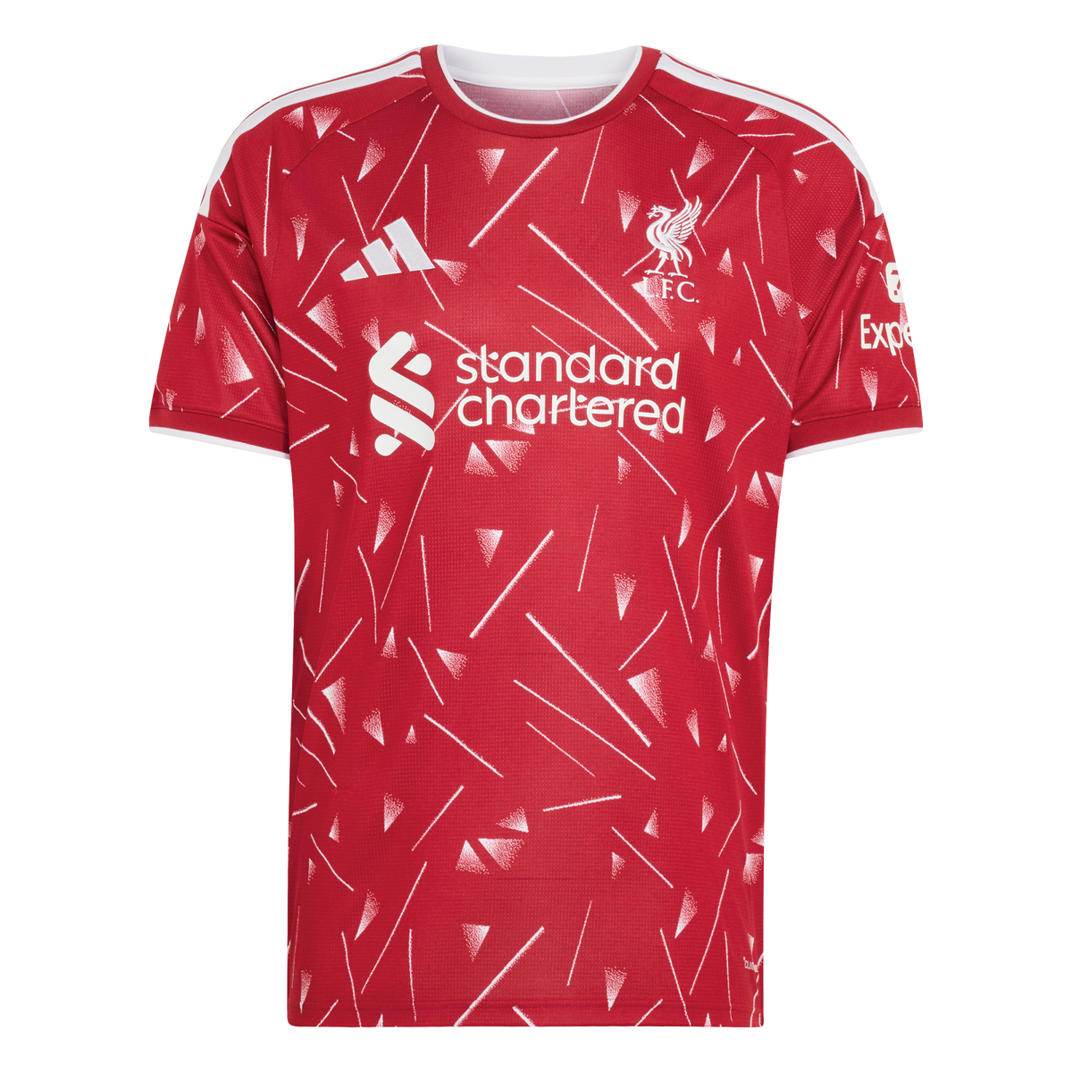 Adidas Liverpool FC 26/27 Home Jersey - KA6852 | Soccer Locker