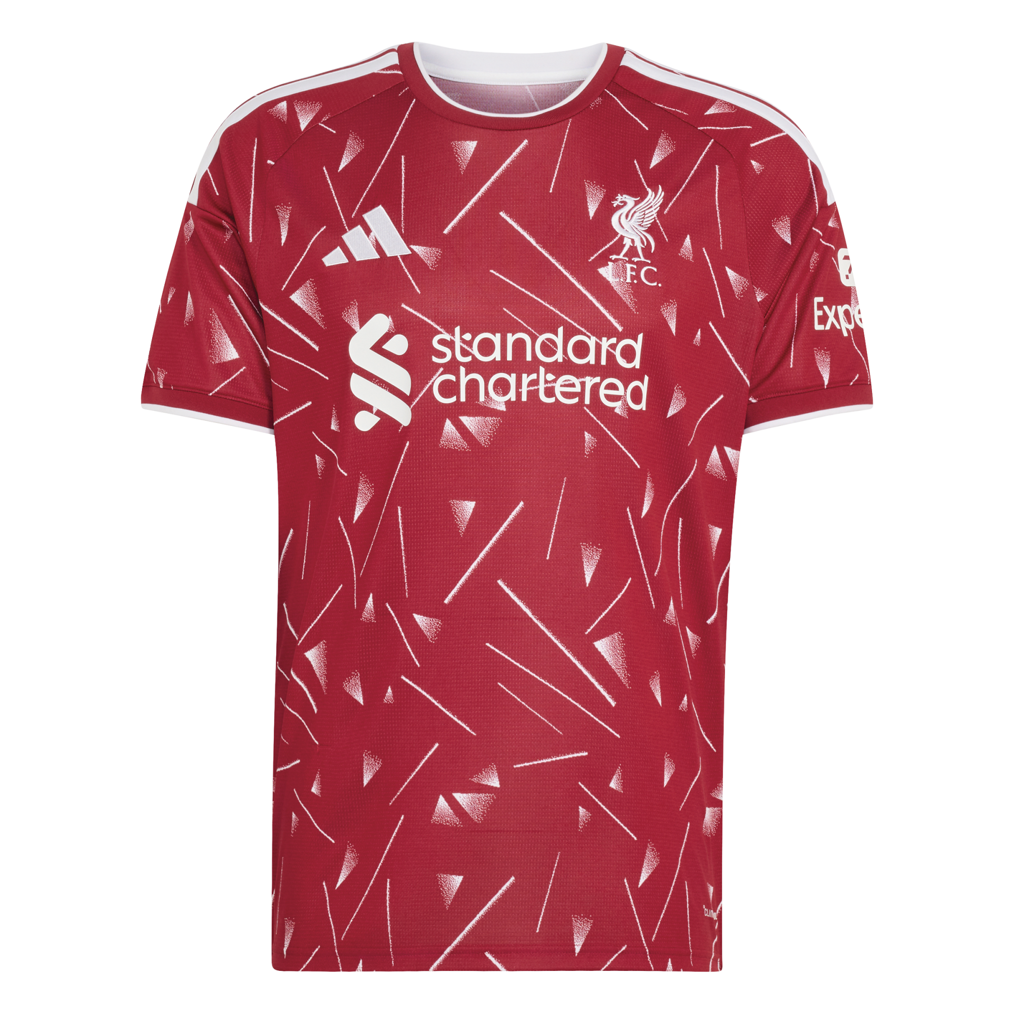 Adidas Liverpool FC 26/27 Home Jersey - KA6852
