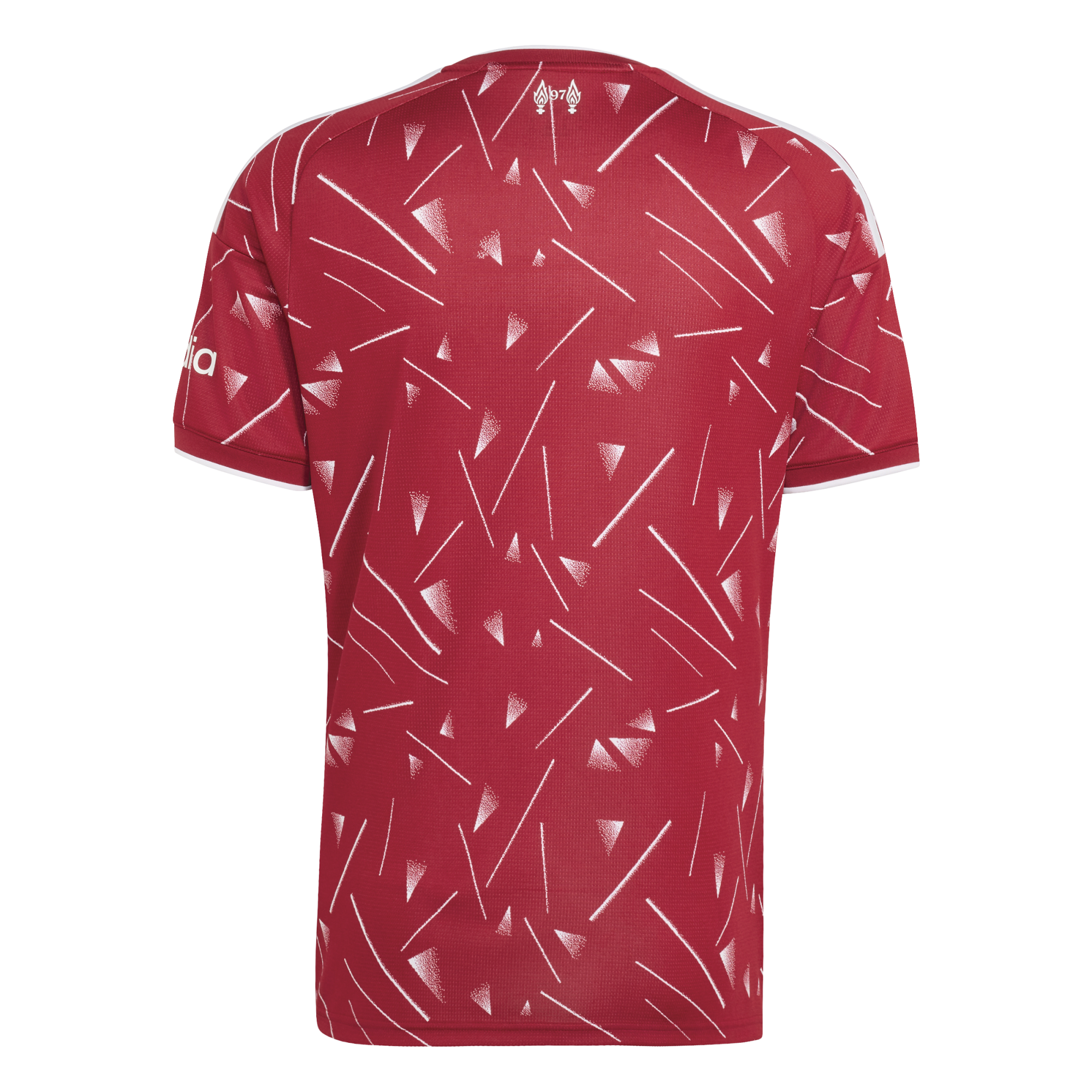 Adidas Liverpool FC 26/27 Home Jersey - KA6852