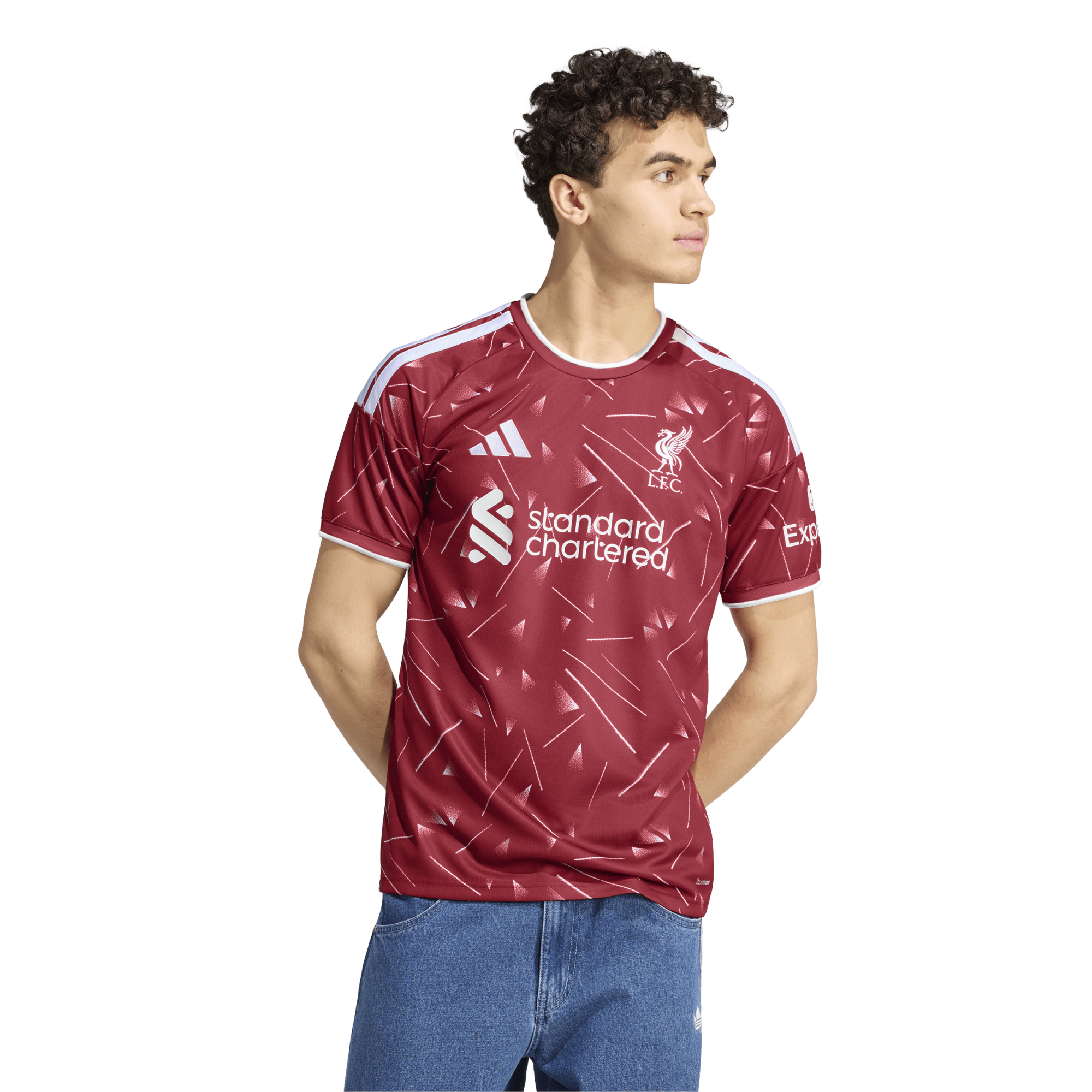 Adidas Liverpool FC 26/27 Home Jersey - KA6852