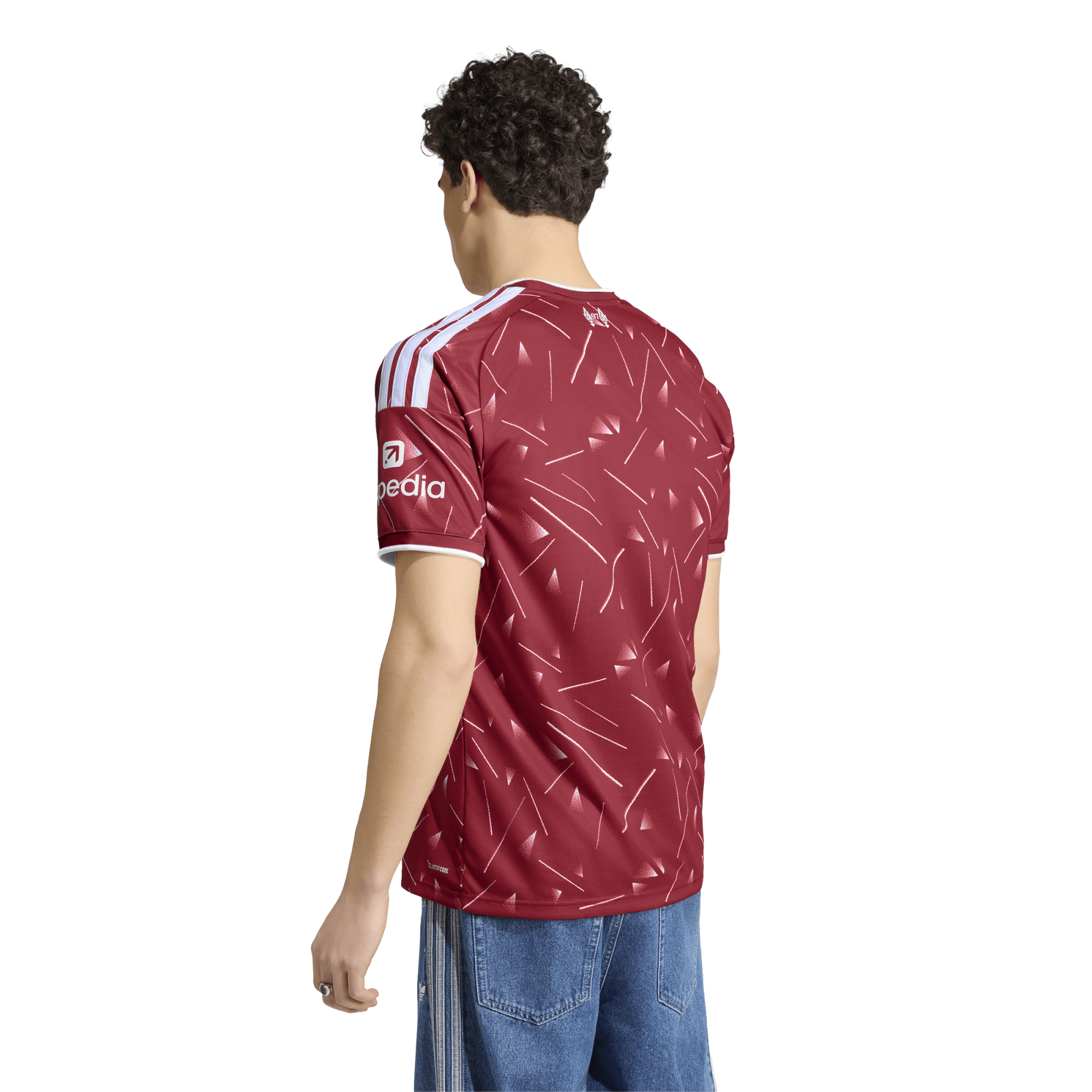 Adidas Liverpool FC 26/27 Home Jersey - KA6852