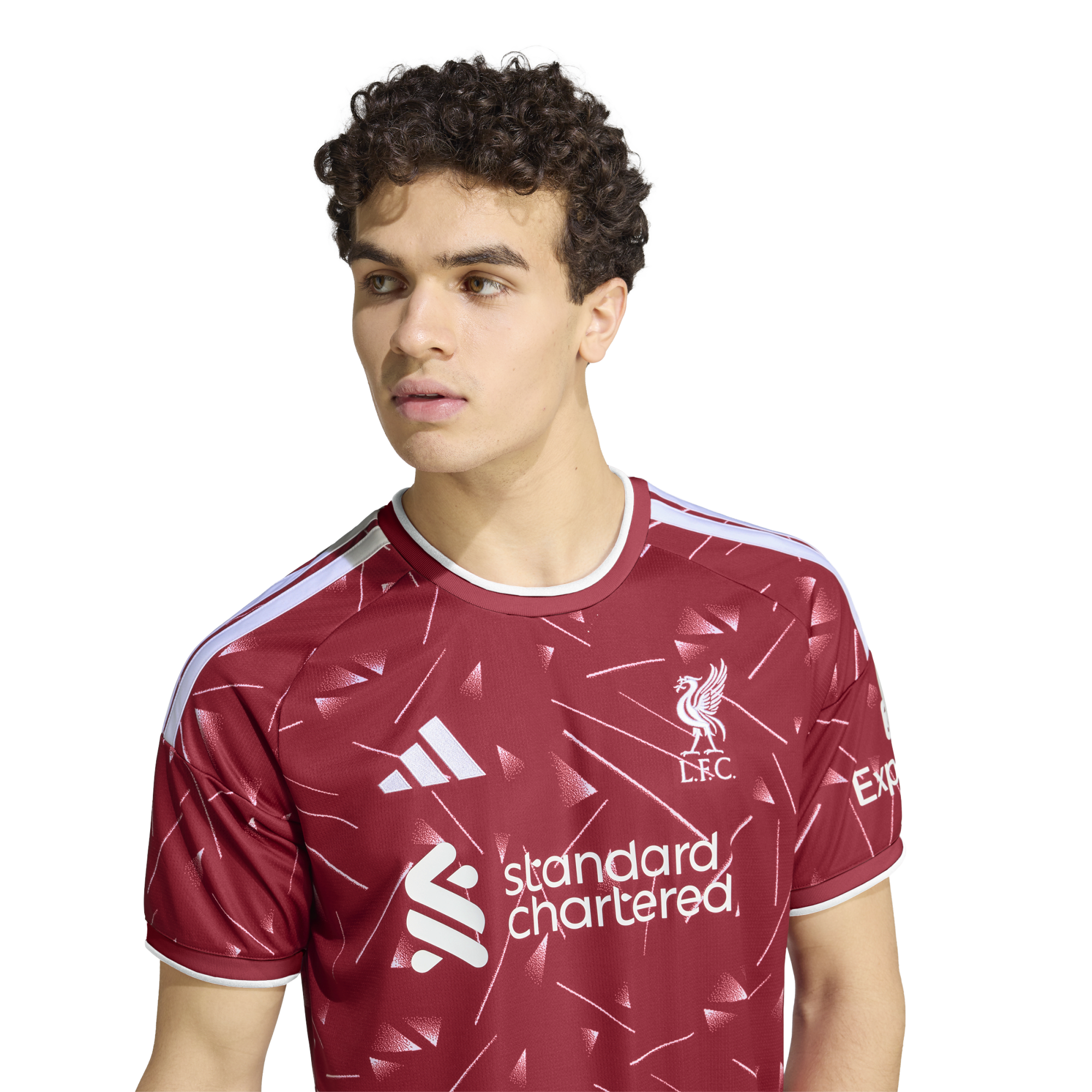 Adidas Liverpool FC 26/27 Home Jersey - KA6852
