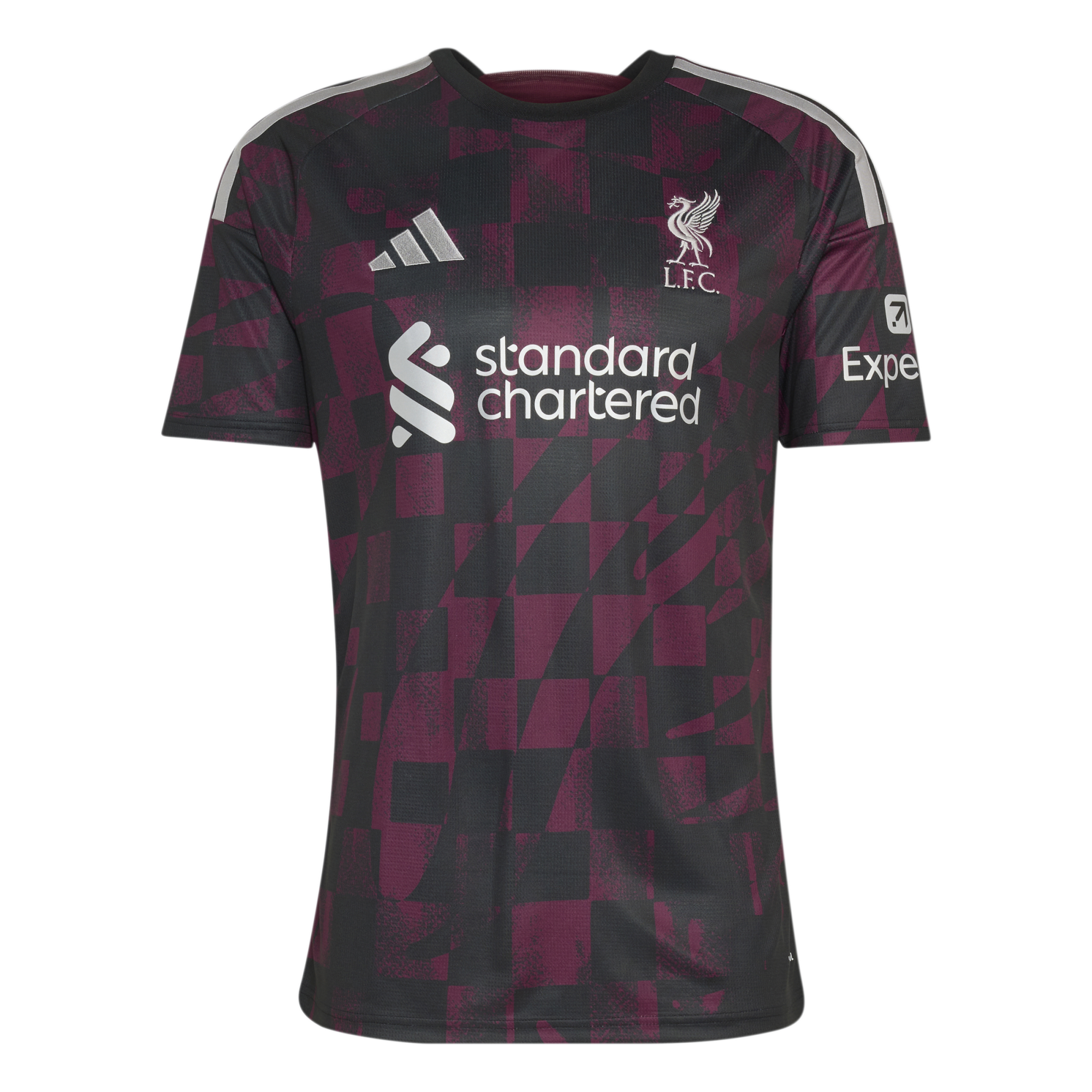 Adidas Liverpool FC 2026/27 Third Jersey - KA6855