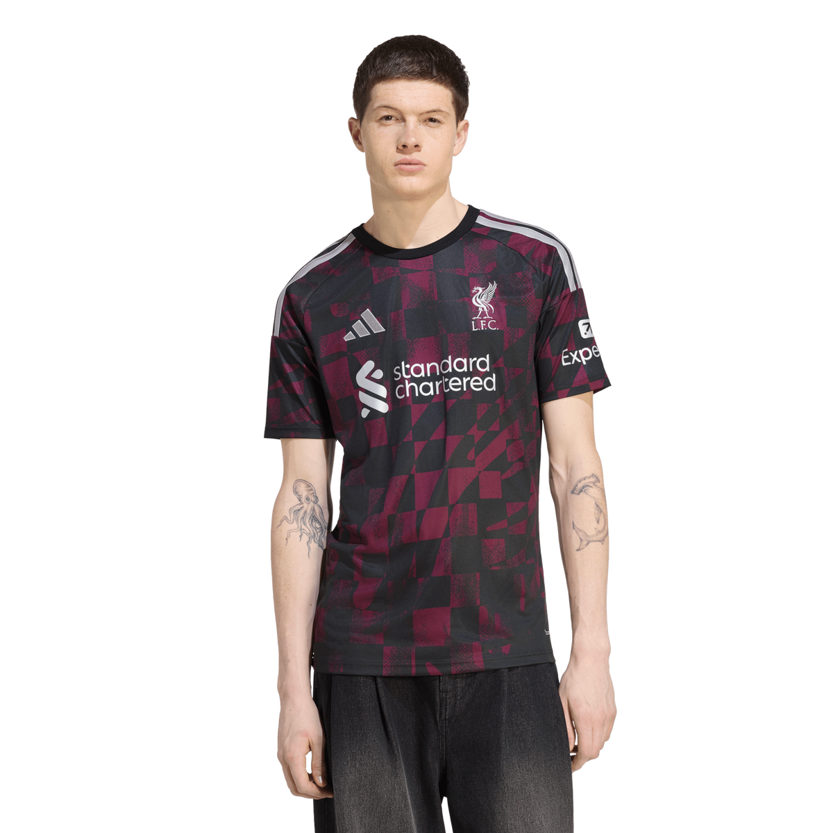 Adidas Liverpool FC 2026/27 Third Jersey - KA6855
