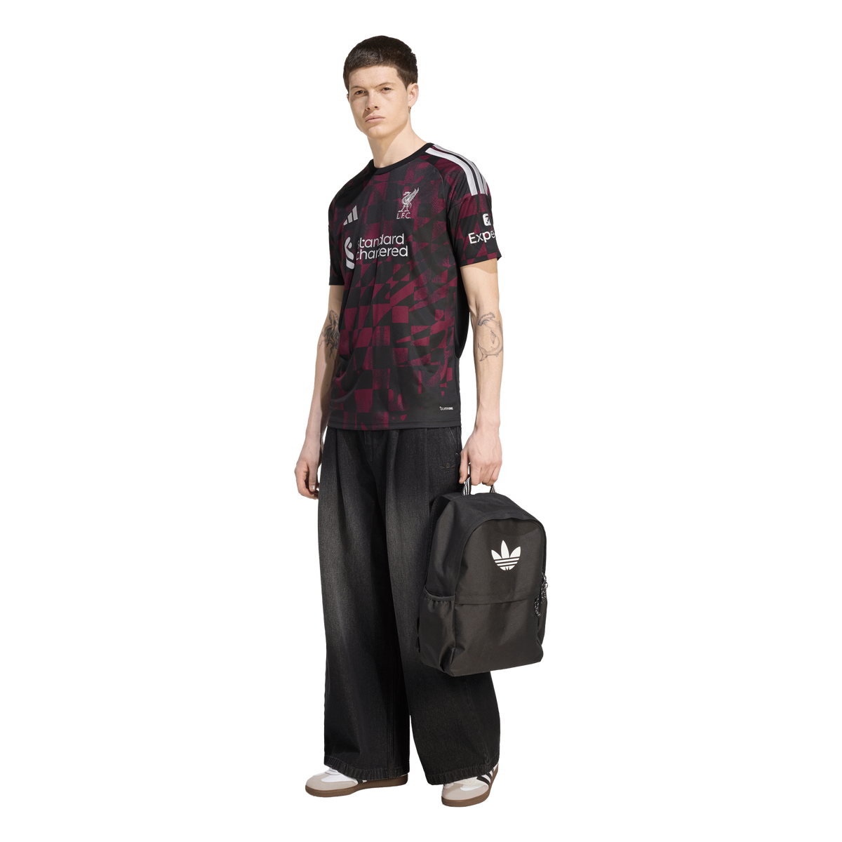 Adidas Liverpool FC 2026/27 Third Jersey - KA6855