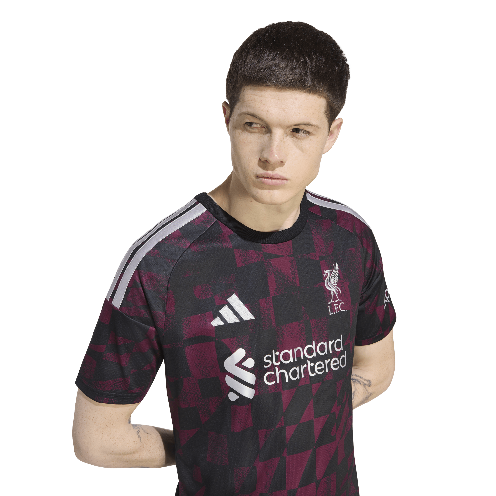Adidas Liverpool FC 2026/27 Third Jersey - KA6855