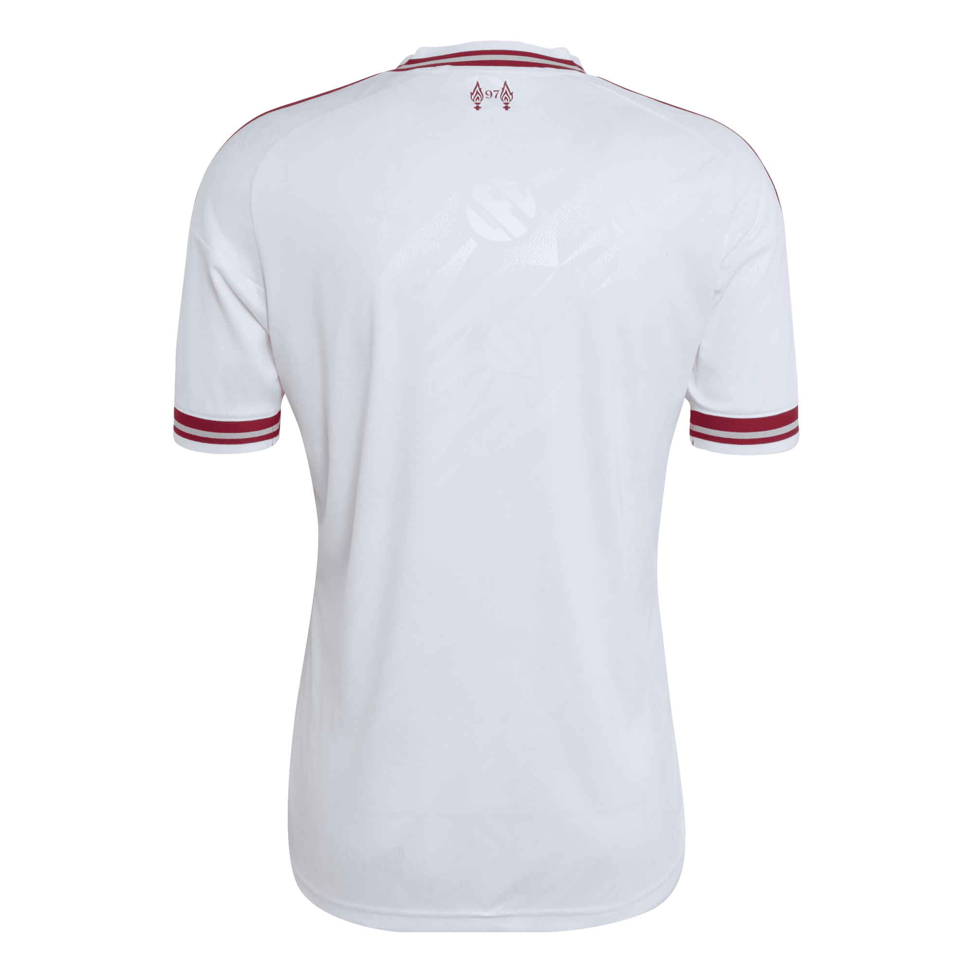 Maillot extérieur Adidas Liverpool FC 26/27 - KA6860