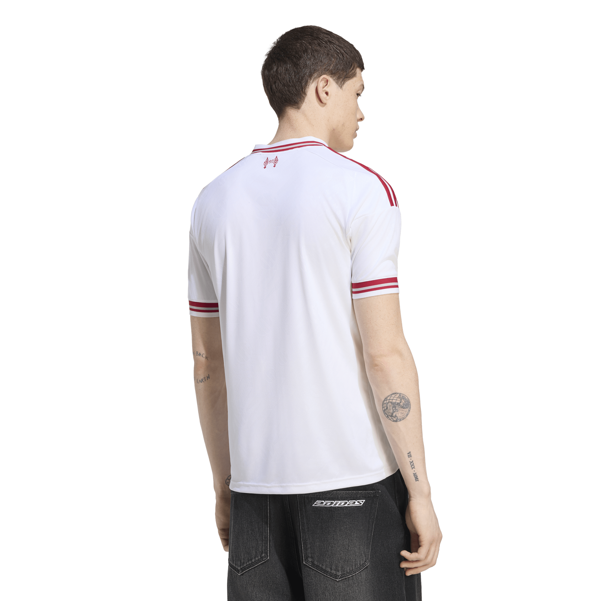 Maillot extérieur Adidas Liverpool FC 26/27 - KA6860