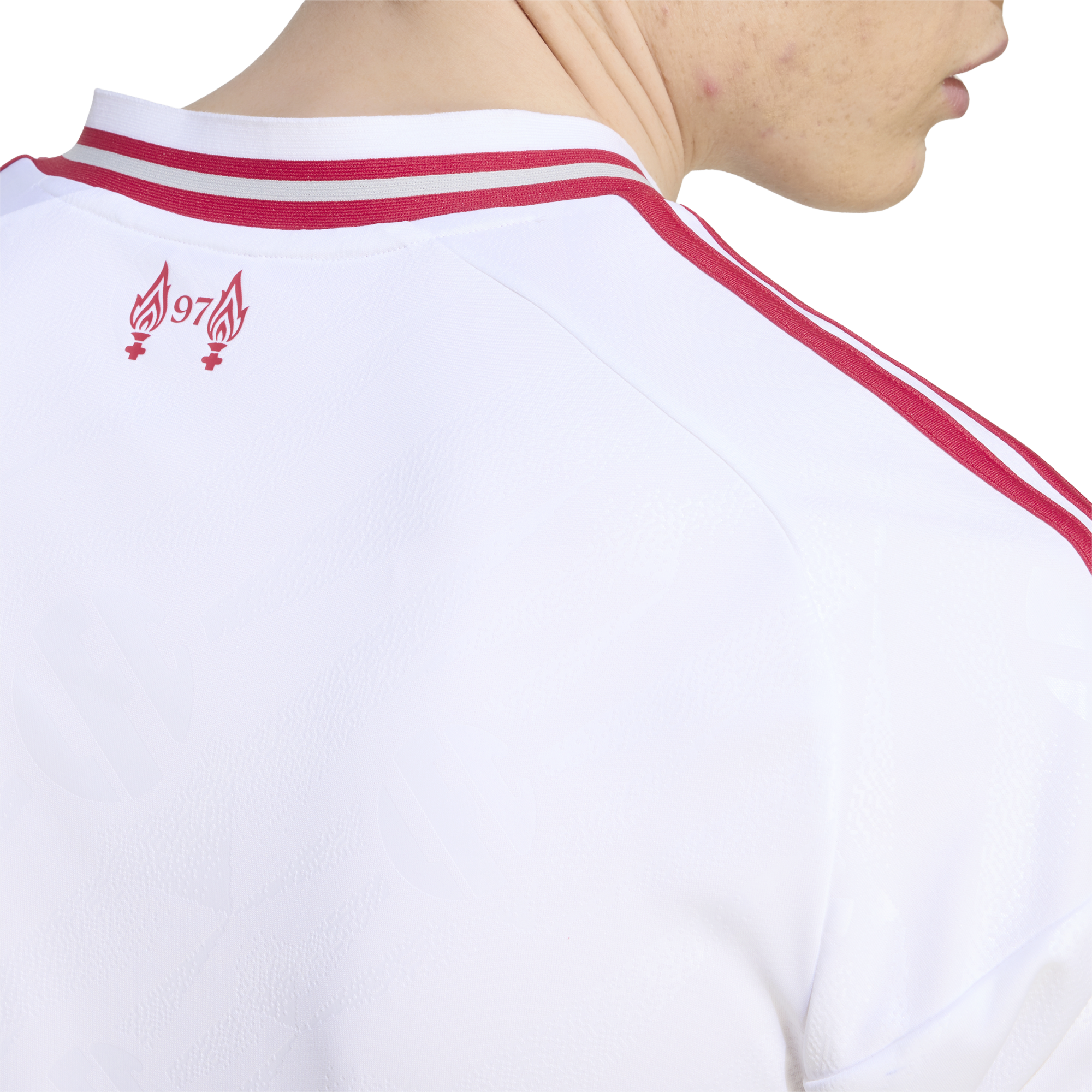Maillot extérieur Adidas Liverpool FC 26/27 - KA6860