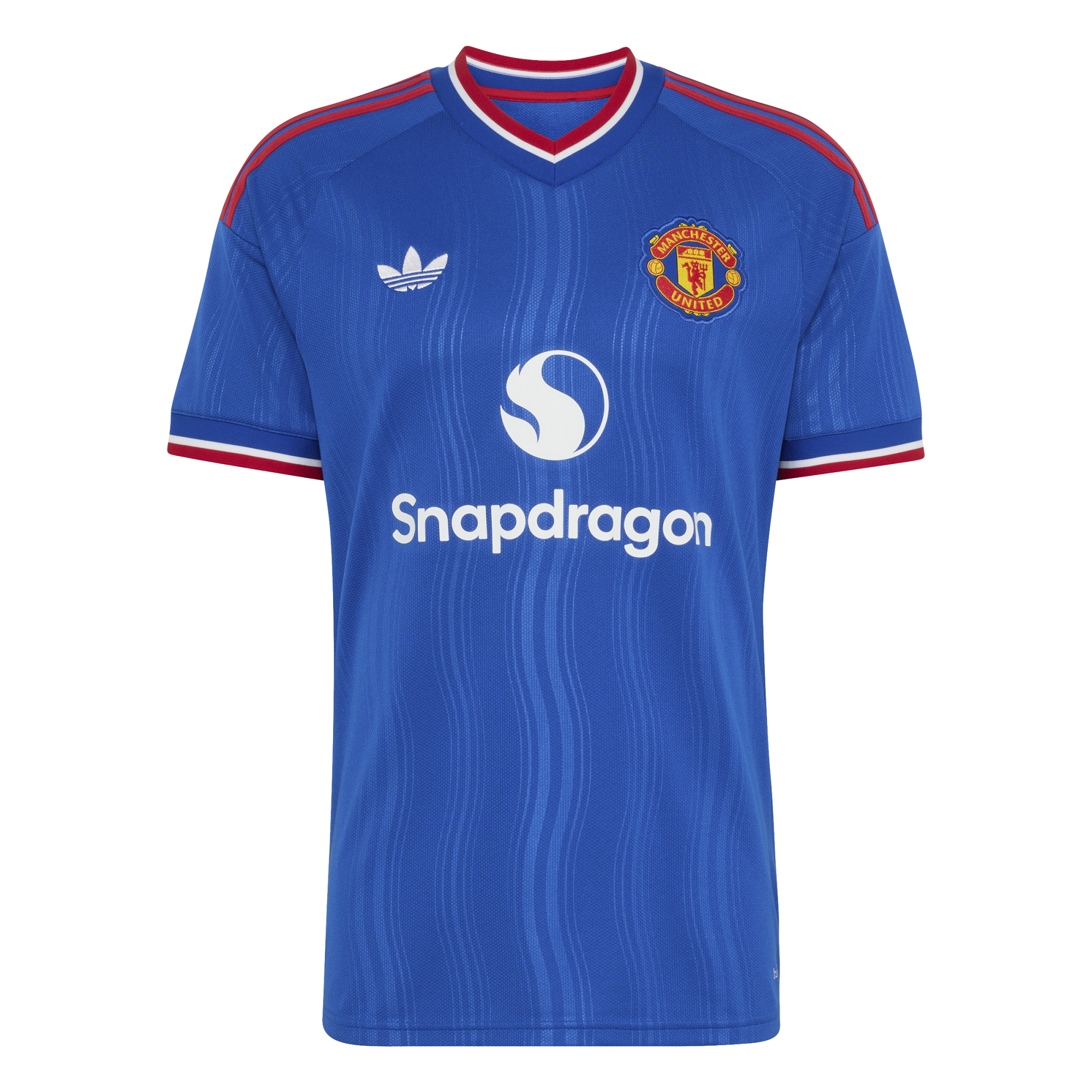 Adidas Manchester United 26/27 Away Jersey - KA6861