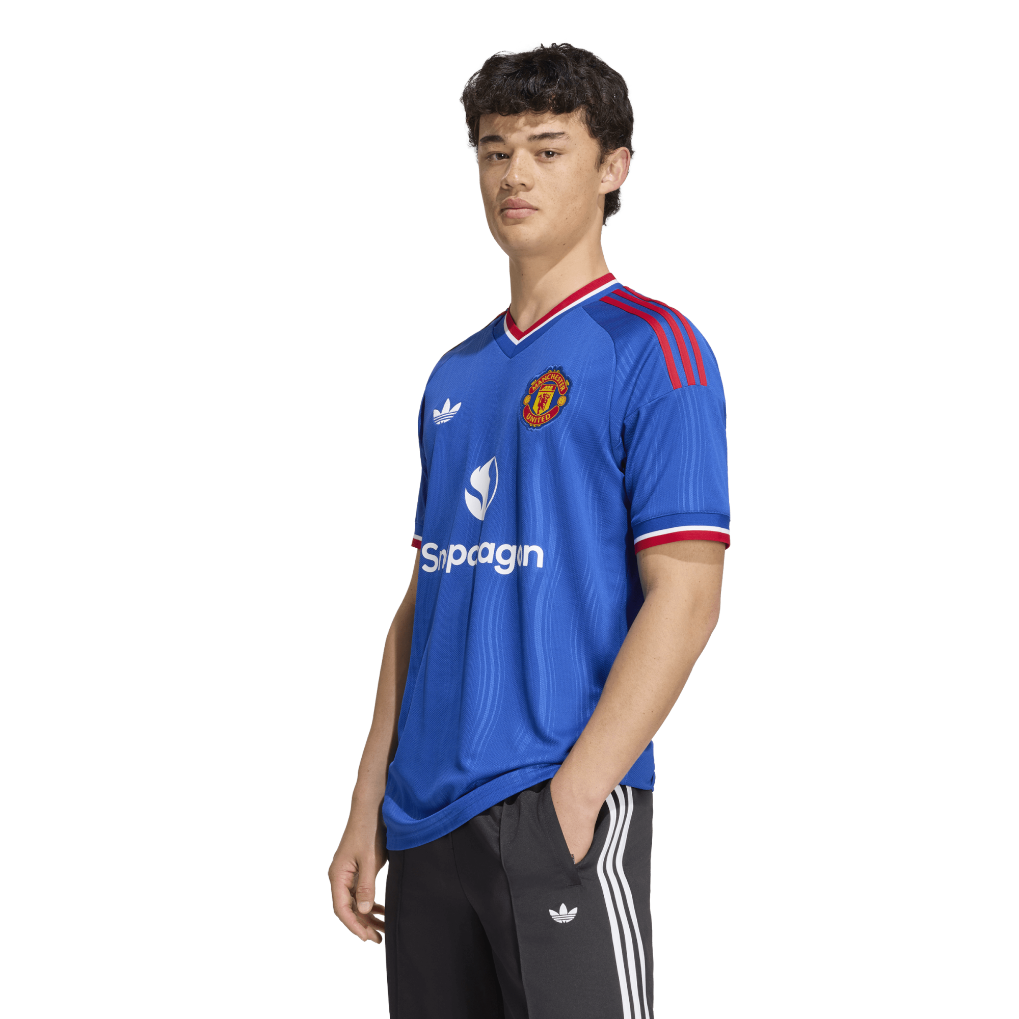 Adidas Manchester United 26/27 Away Jersey - KA6861