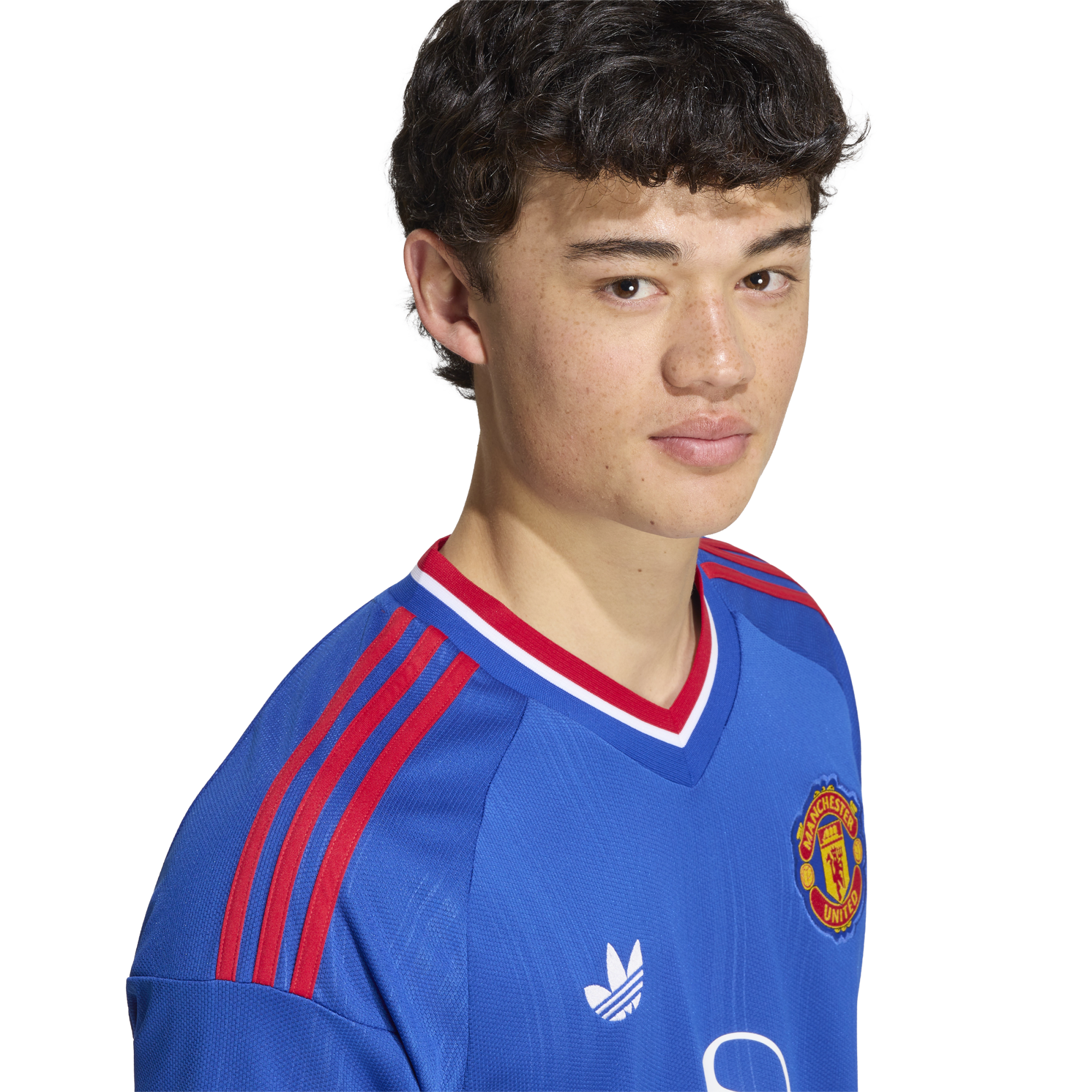 Adidas Manchester United 26/27 Away Jersey - KA6861