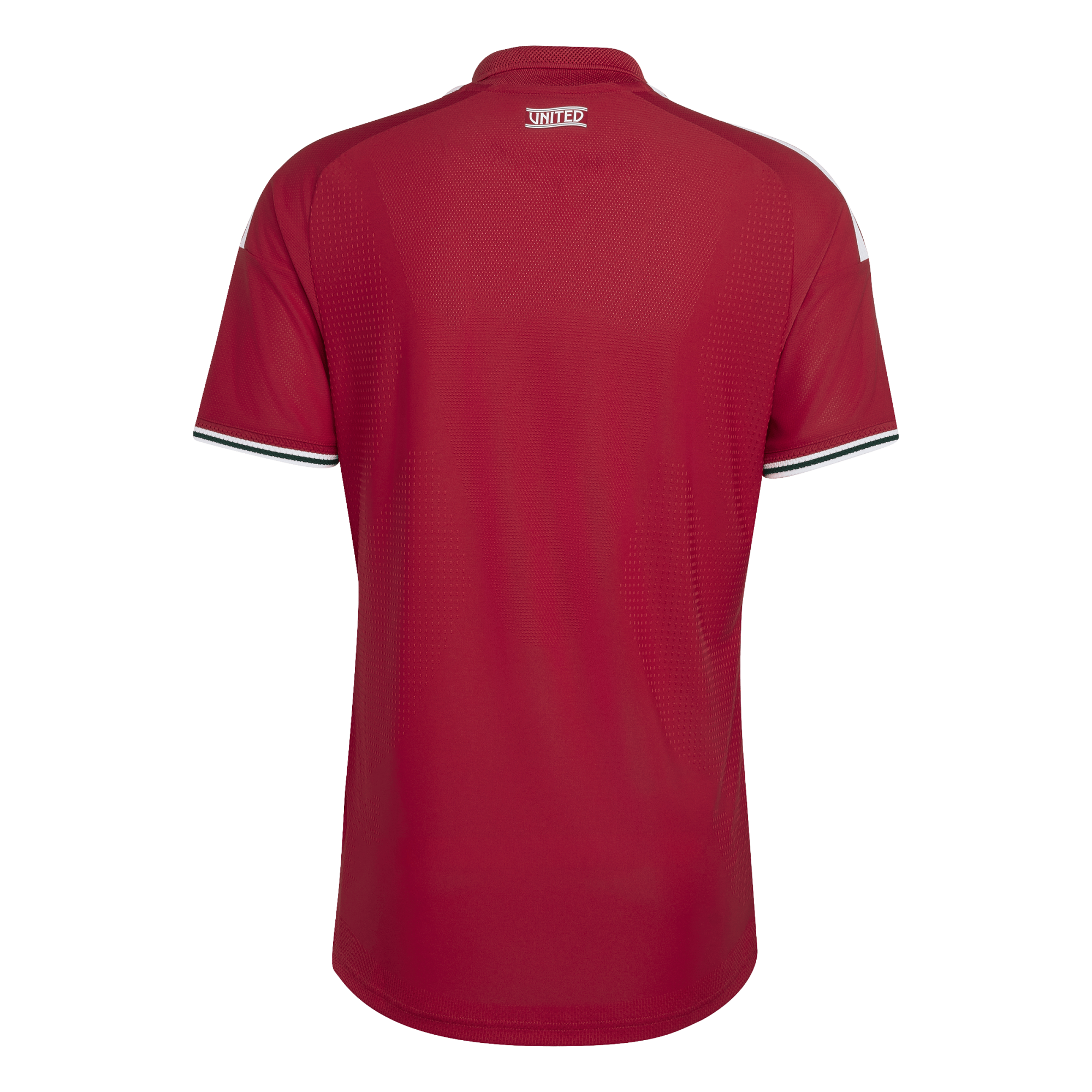 Adidas Manchester United 2026/27 Authentic Home Jersey - KA6868