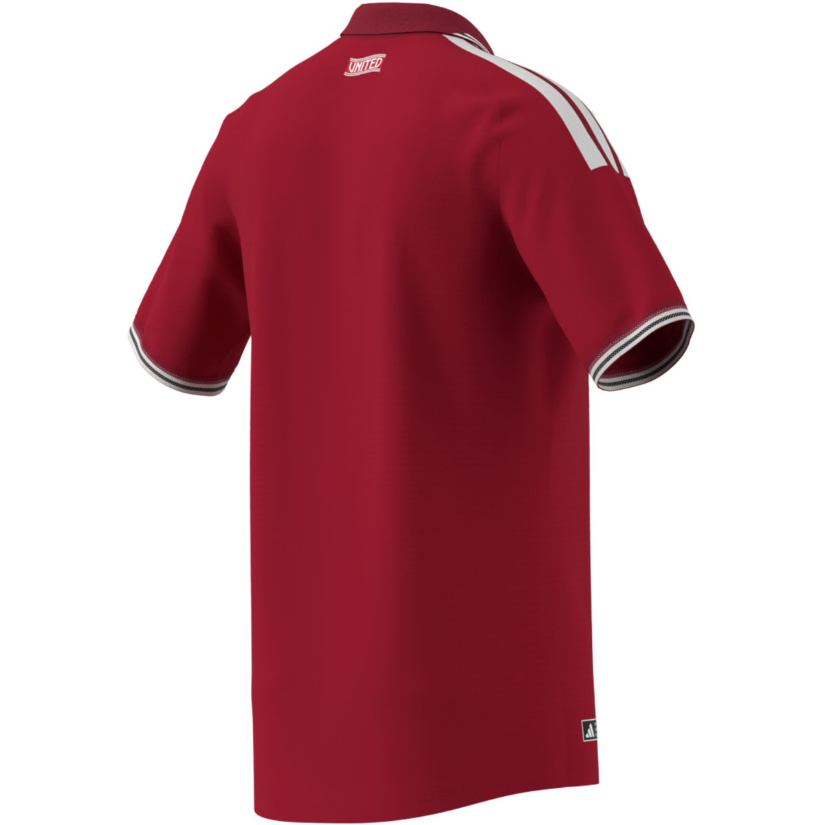 Adidas Manchester United 2026/27 Authentic Home Jersey - KA6868