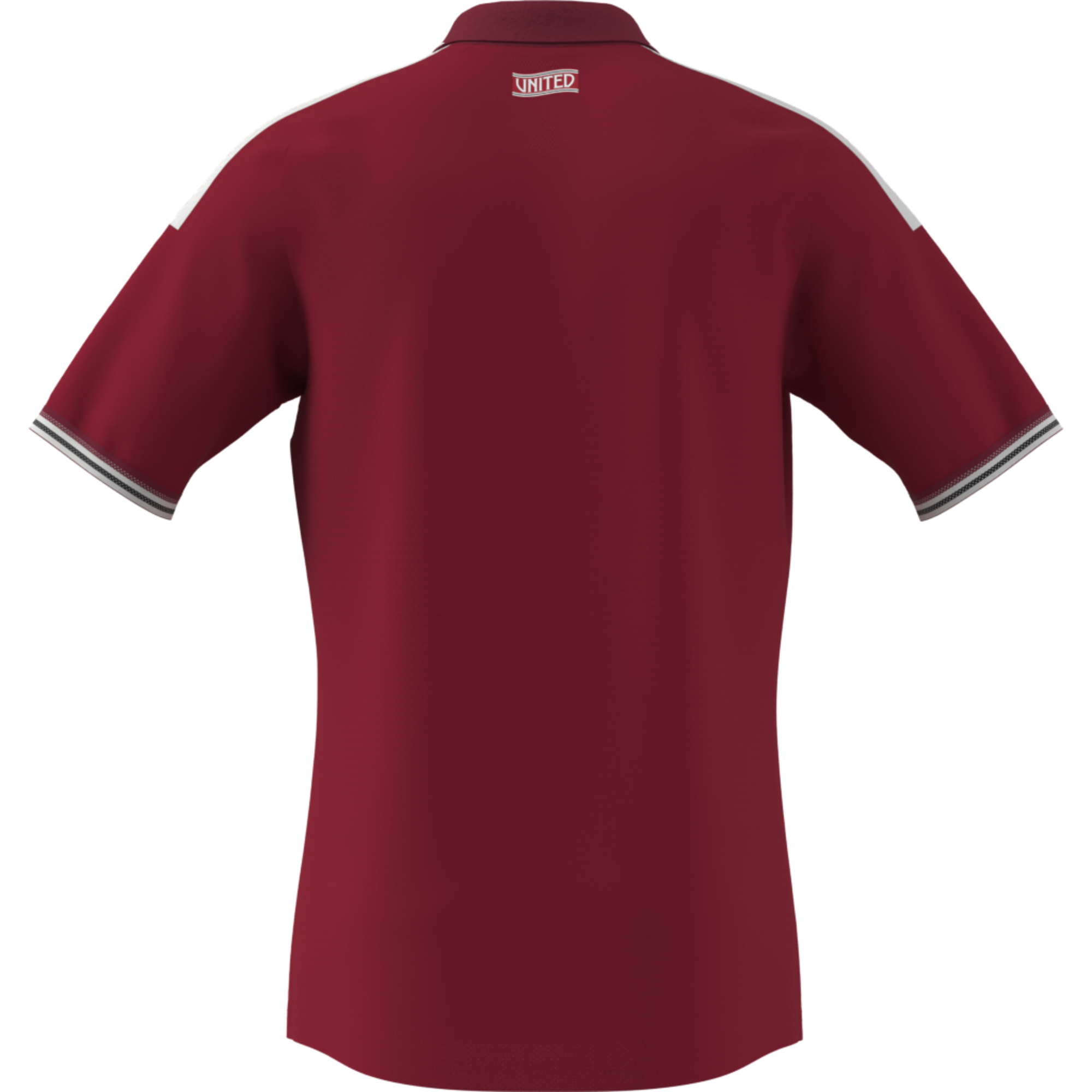 Adidas Manchester United 2026/27 Authentic Home Jersey - KA6868